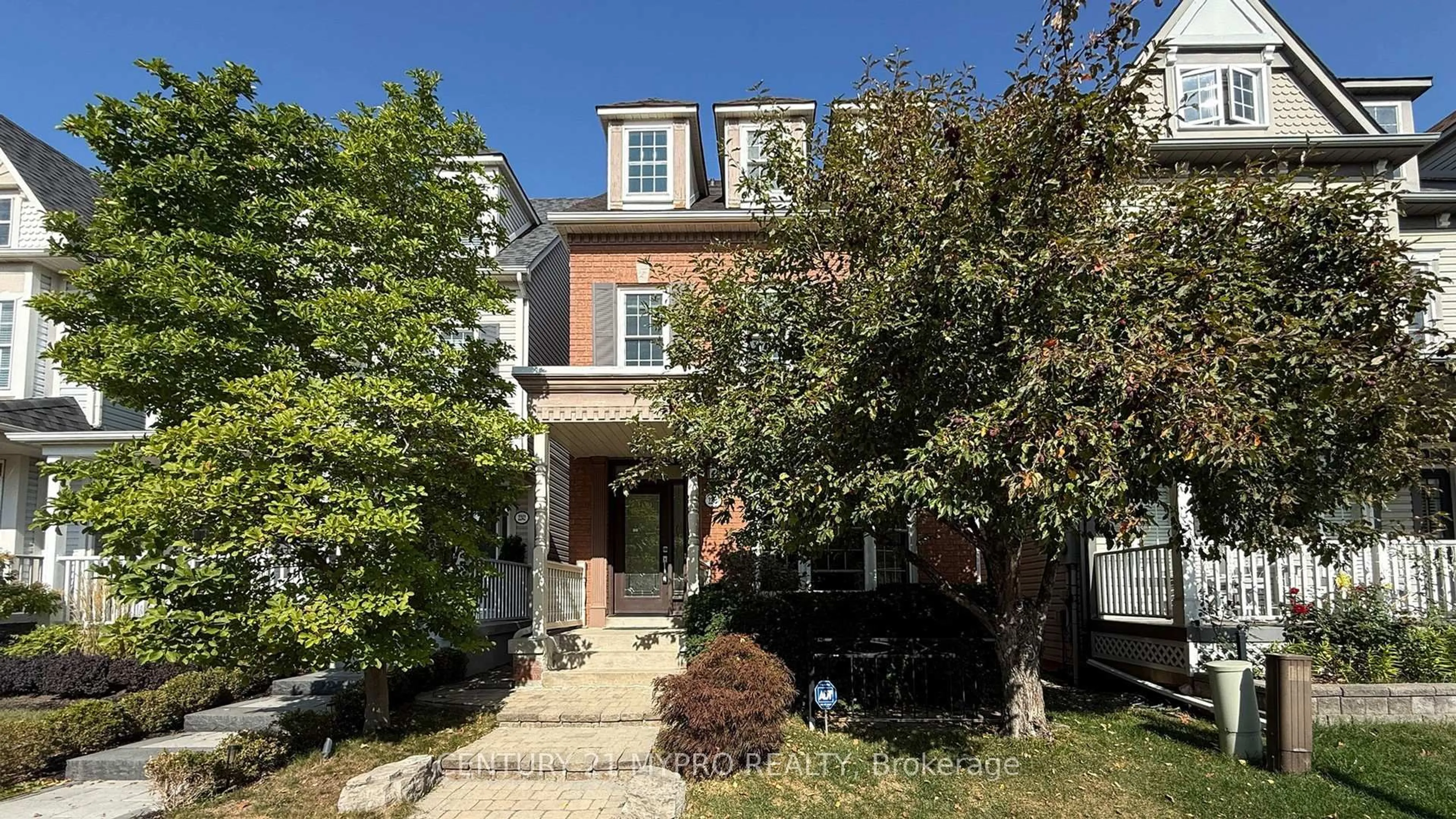 Home with brick exterior material, street for 2244 Norfolk Dr, Oakville Ontario L6H 6H4