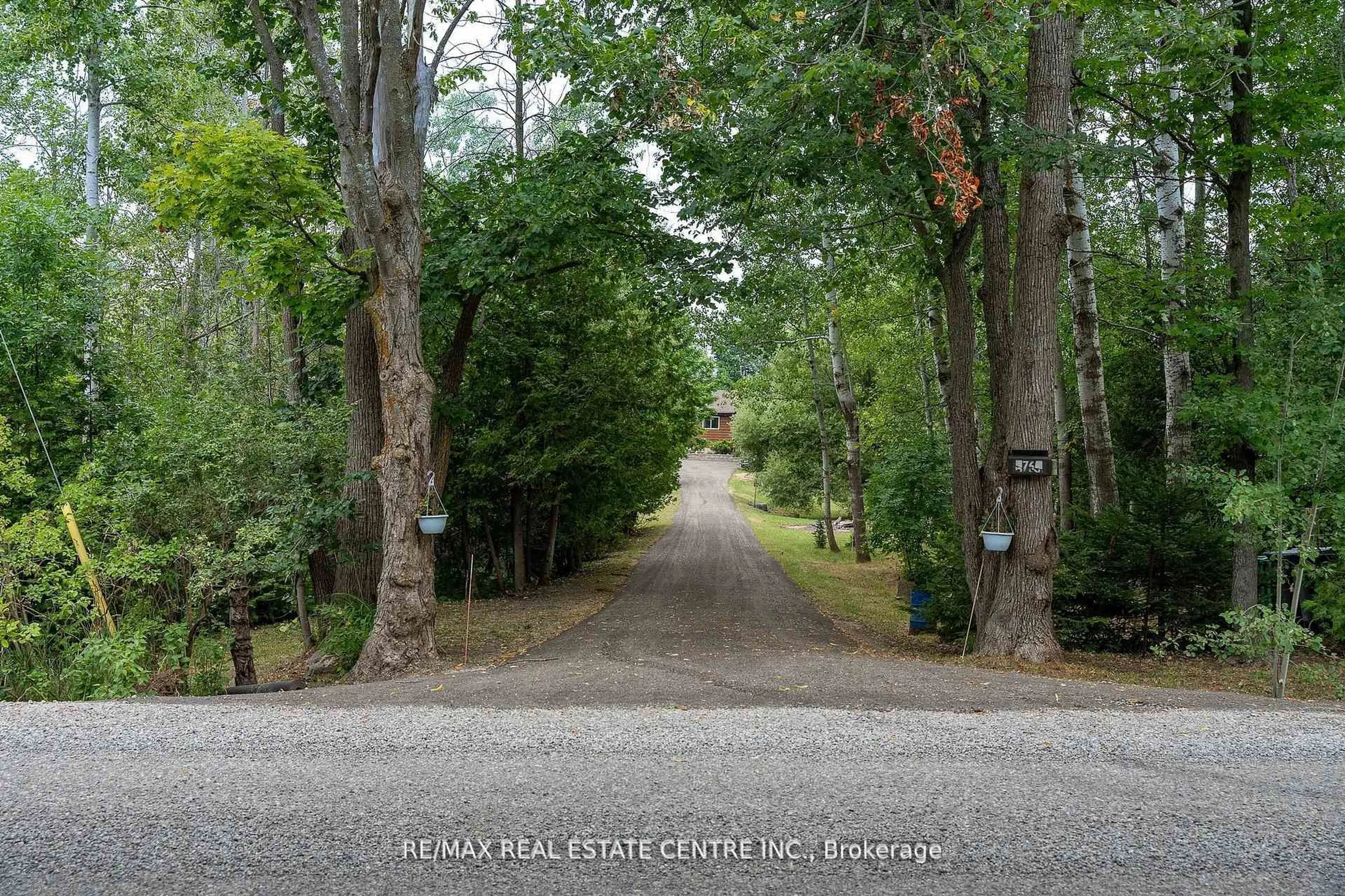 Patio, forest/trees view for 3762 Highpoint Sdrd, Caledon Ontario L7K 0J4