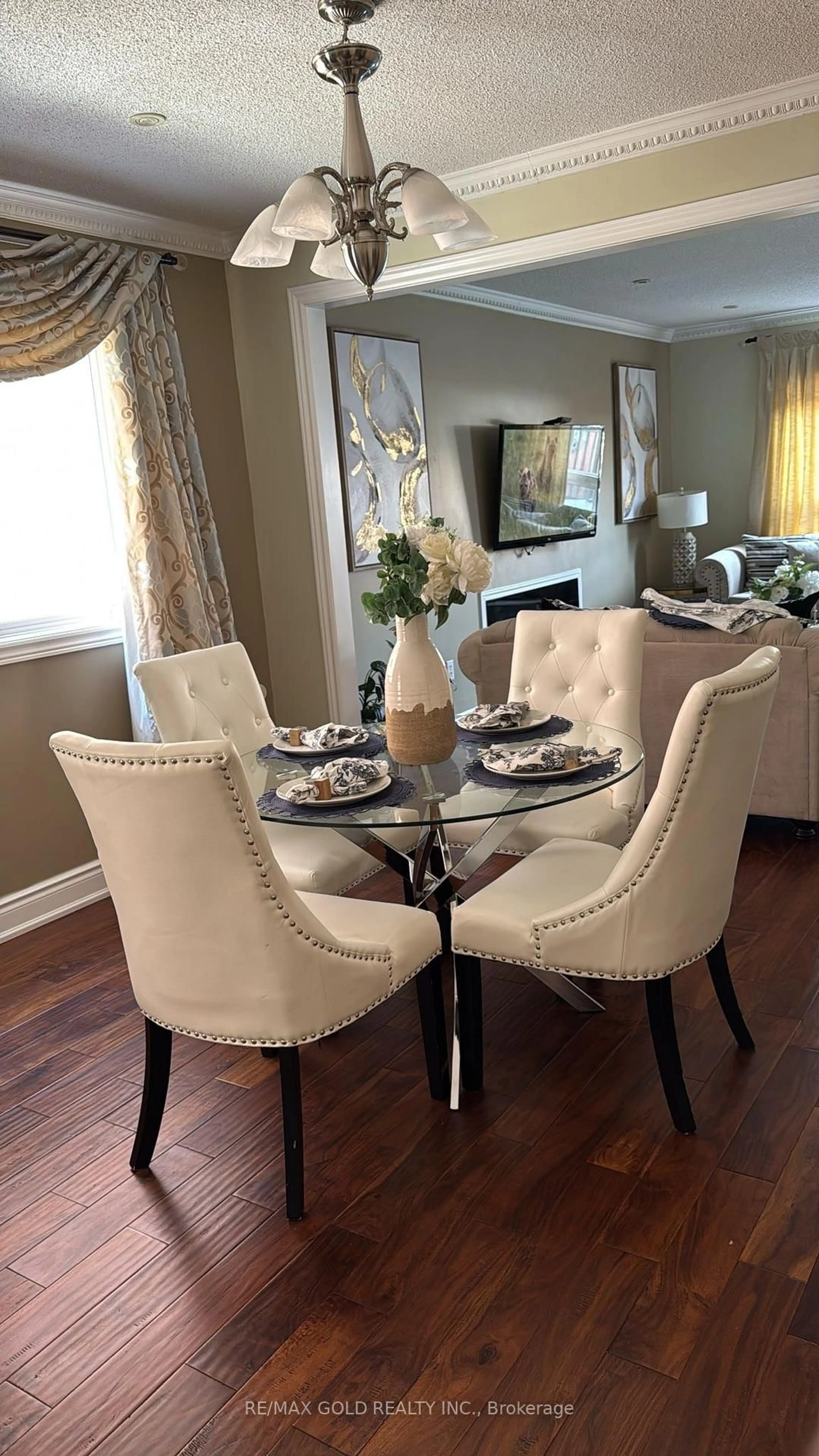 Dining room, unknown for 33 Tigerlily Pl, Brampton Ontario L6R 2C8