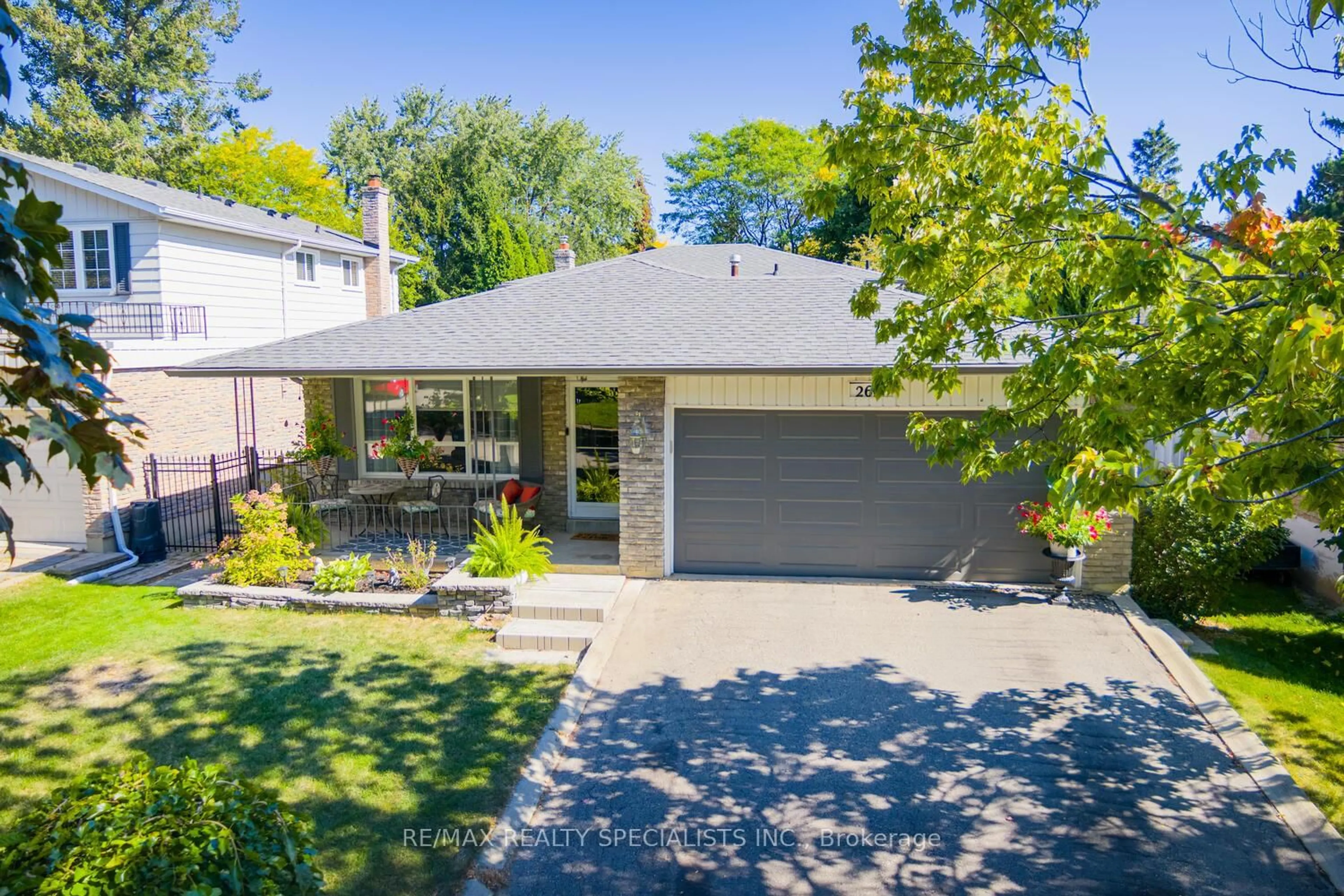 Unknown for 2617 Pinkwell Dr, Mississauga Ontario L5K 2B5