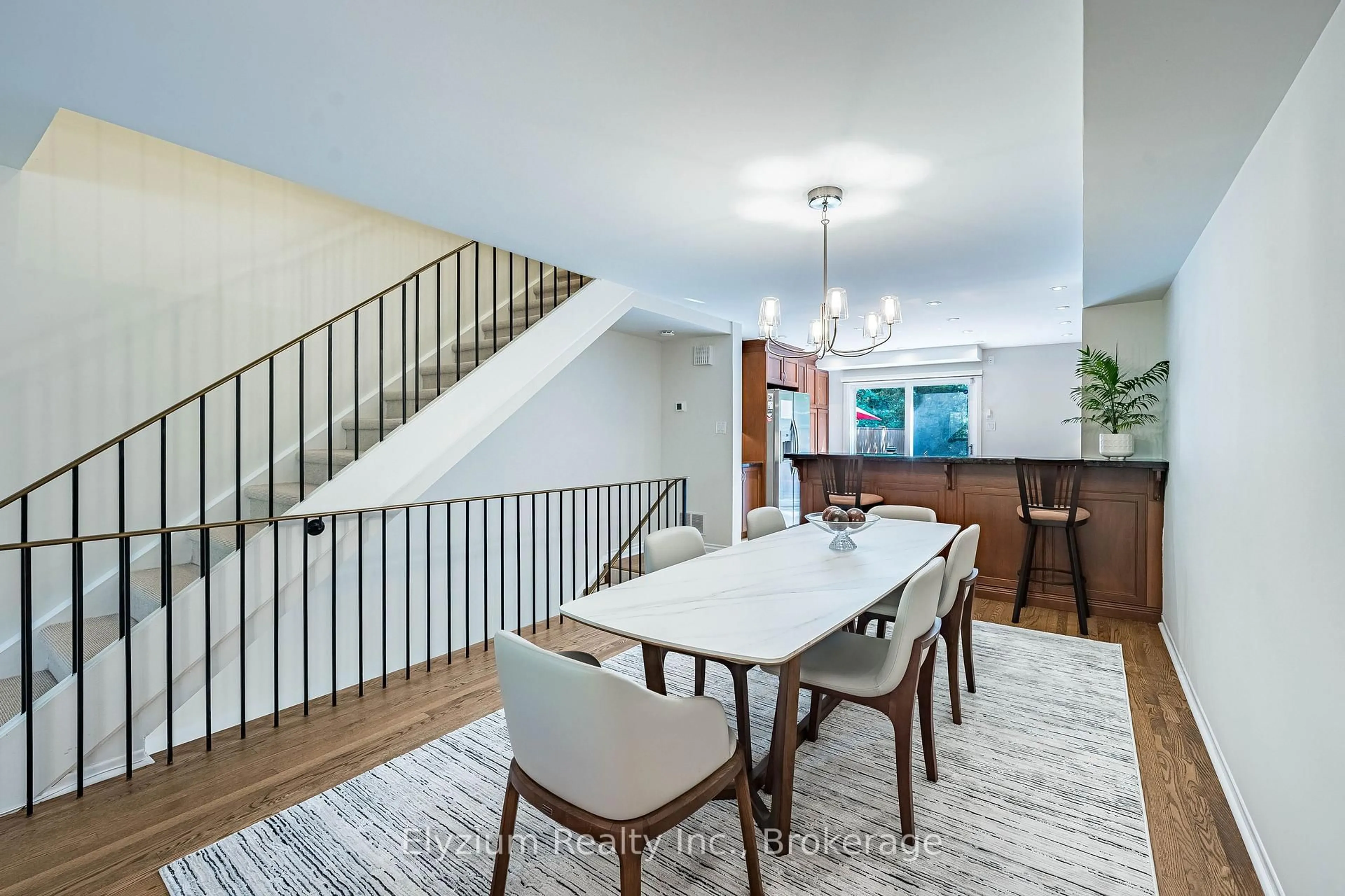 Dining room, unknown for 7A Laws St, Toronto Ontario M6P 2Y8