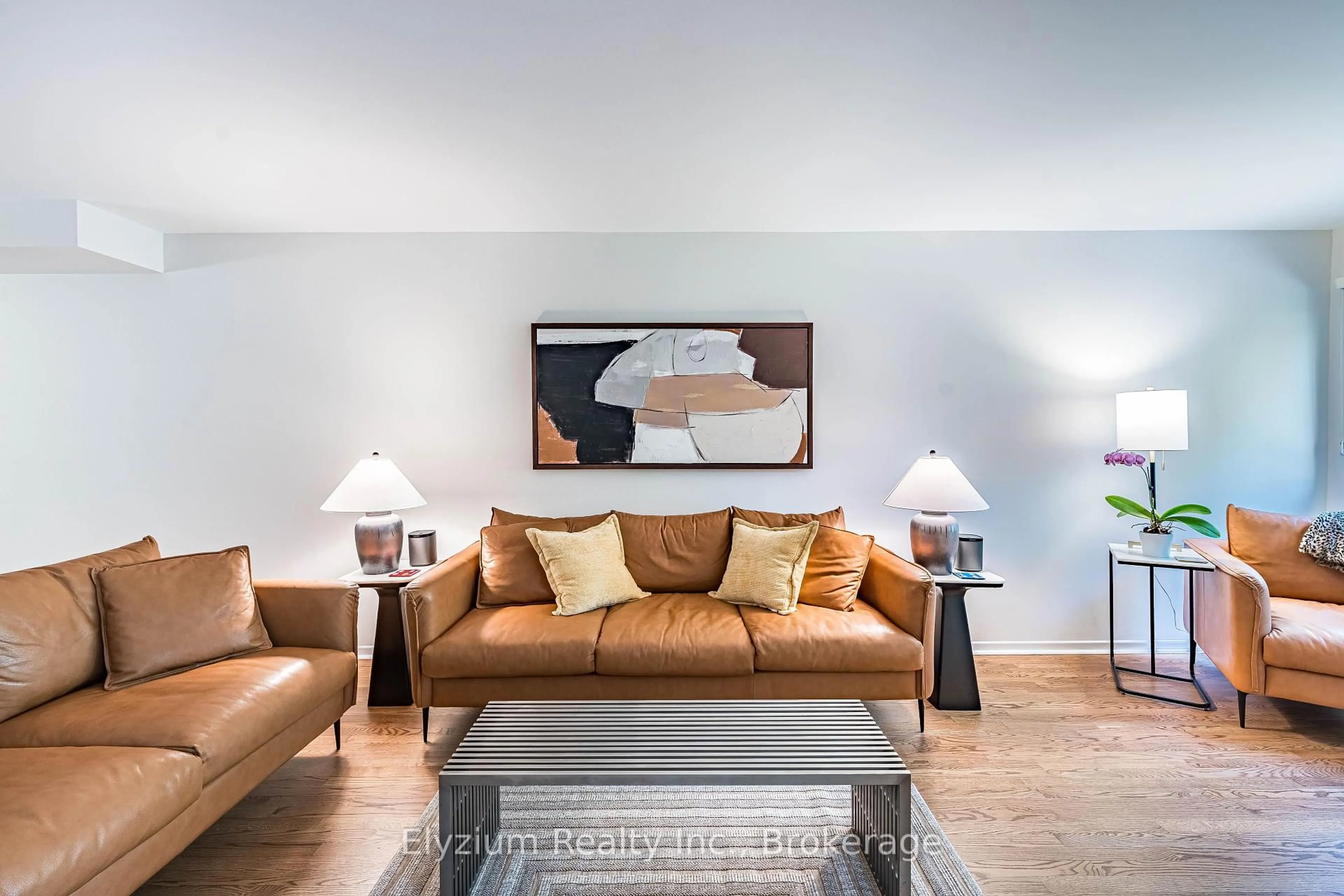 Living room with furniture, unknown for 7A Laws St, Toronto Ontario M6P 2Y8