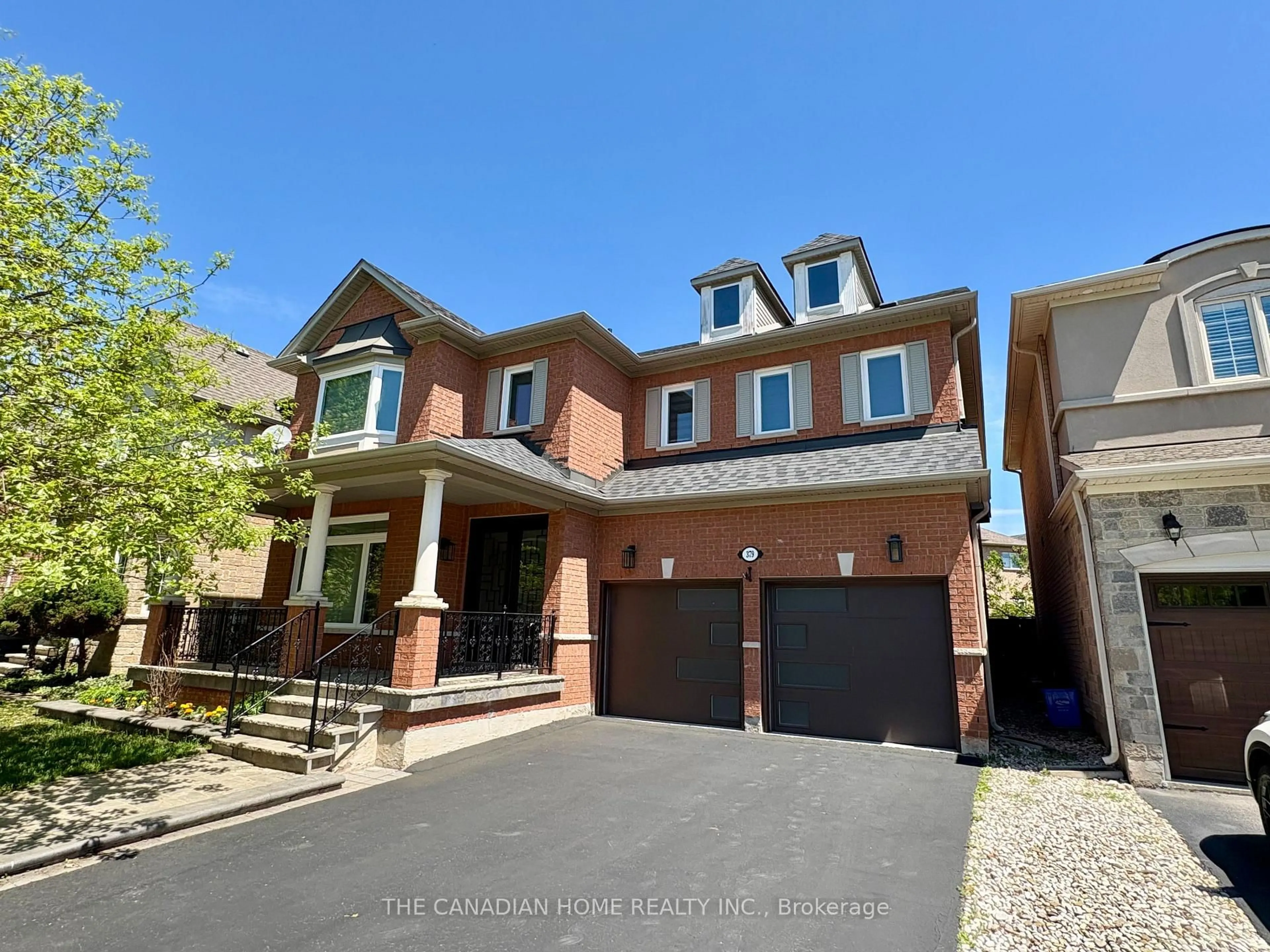 Home with brick exterior material, street for 379 Burloak Dr, Oakville Ontario L6L 6W8