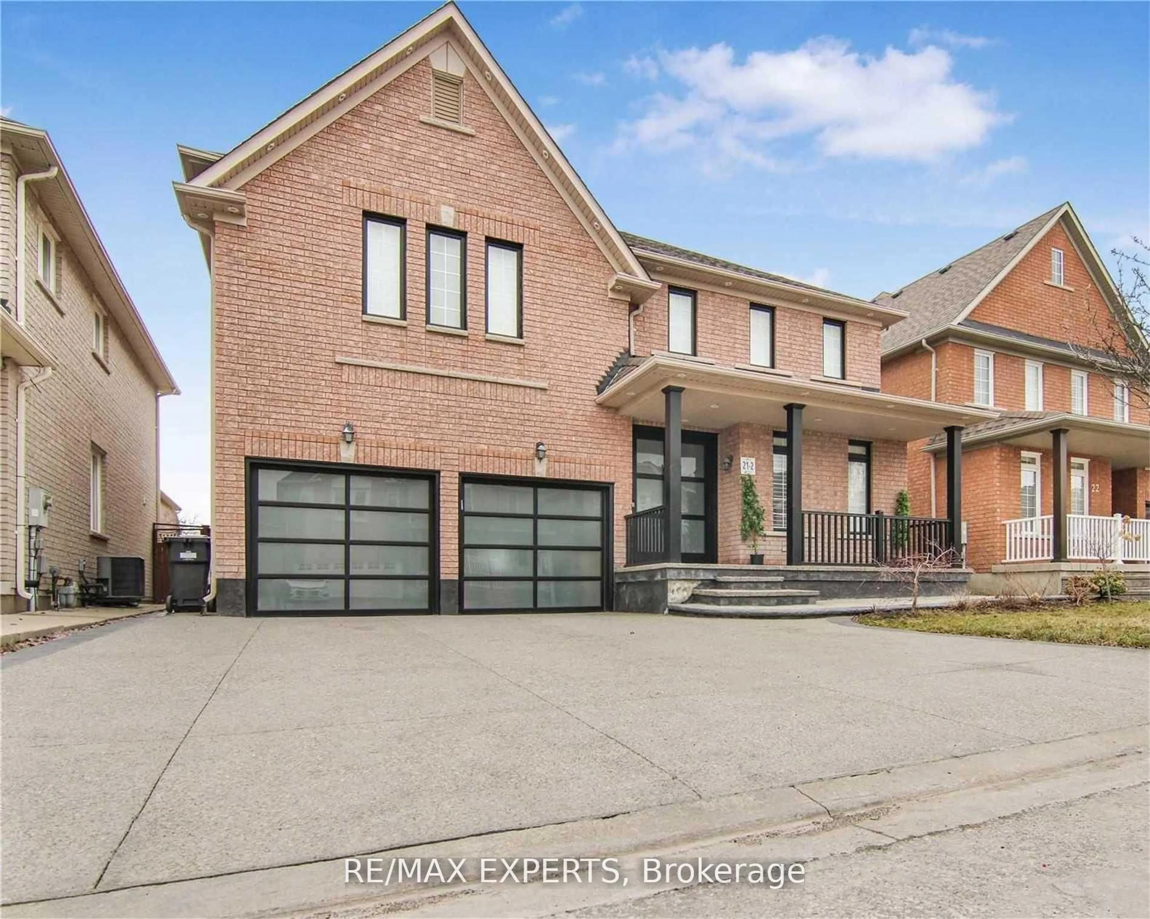 Home with brick exterior material, street for 20 Delmonico Rd, Brampton Ontario L6P 2K5