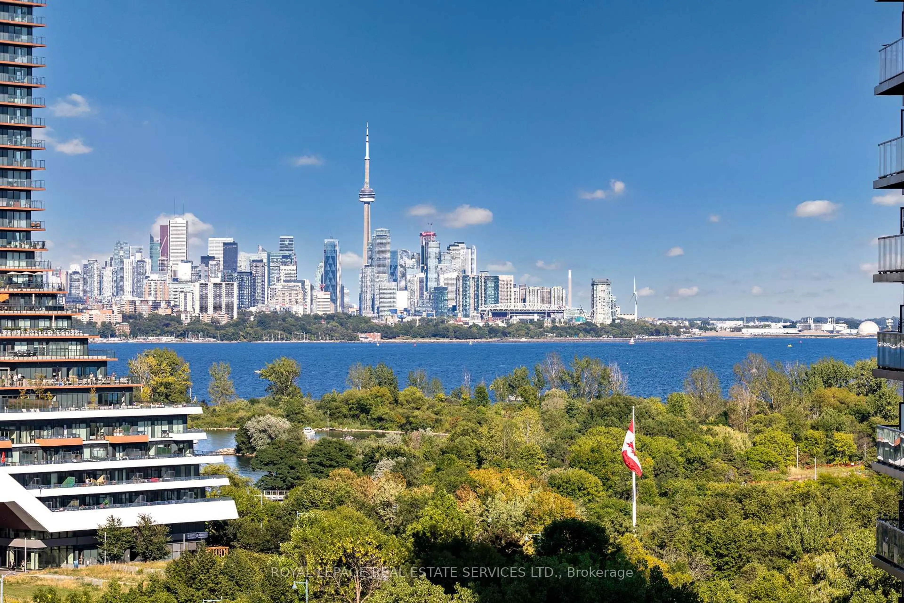 Unknown for 15 Legion Rd #1105, Toronto Ontario M8V 0A9