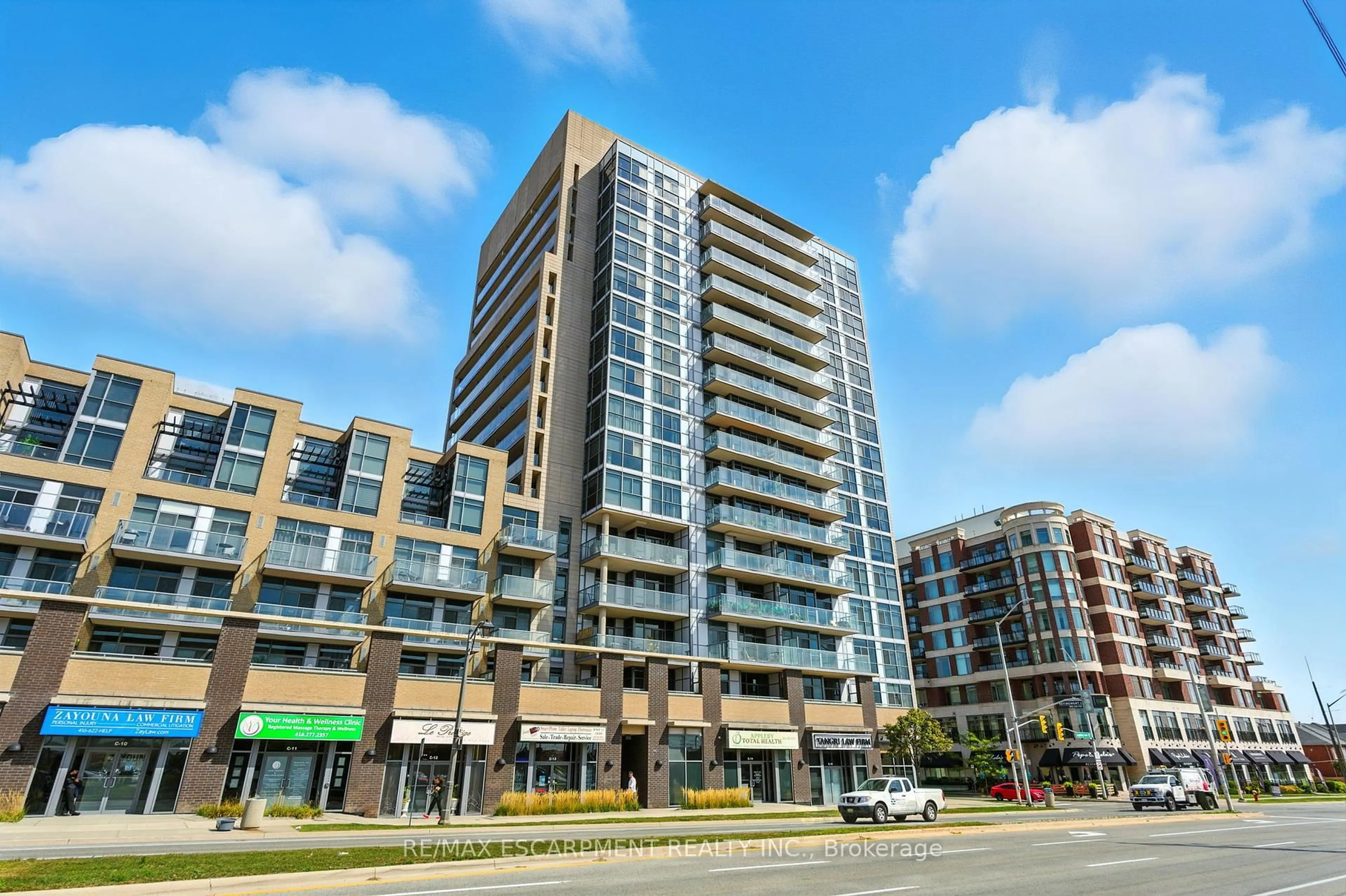 Unknown for 1940 Ironstone Dr #202, Burlington Ontario L7L 0E4