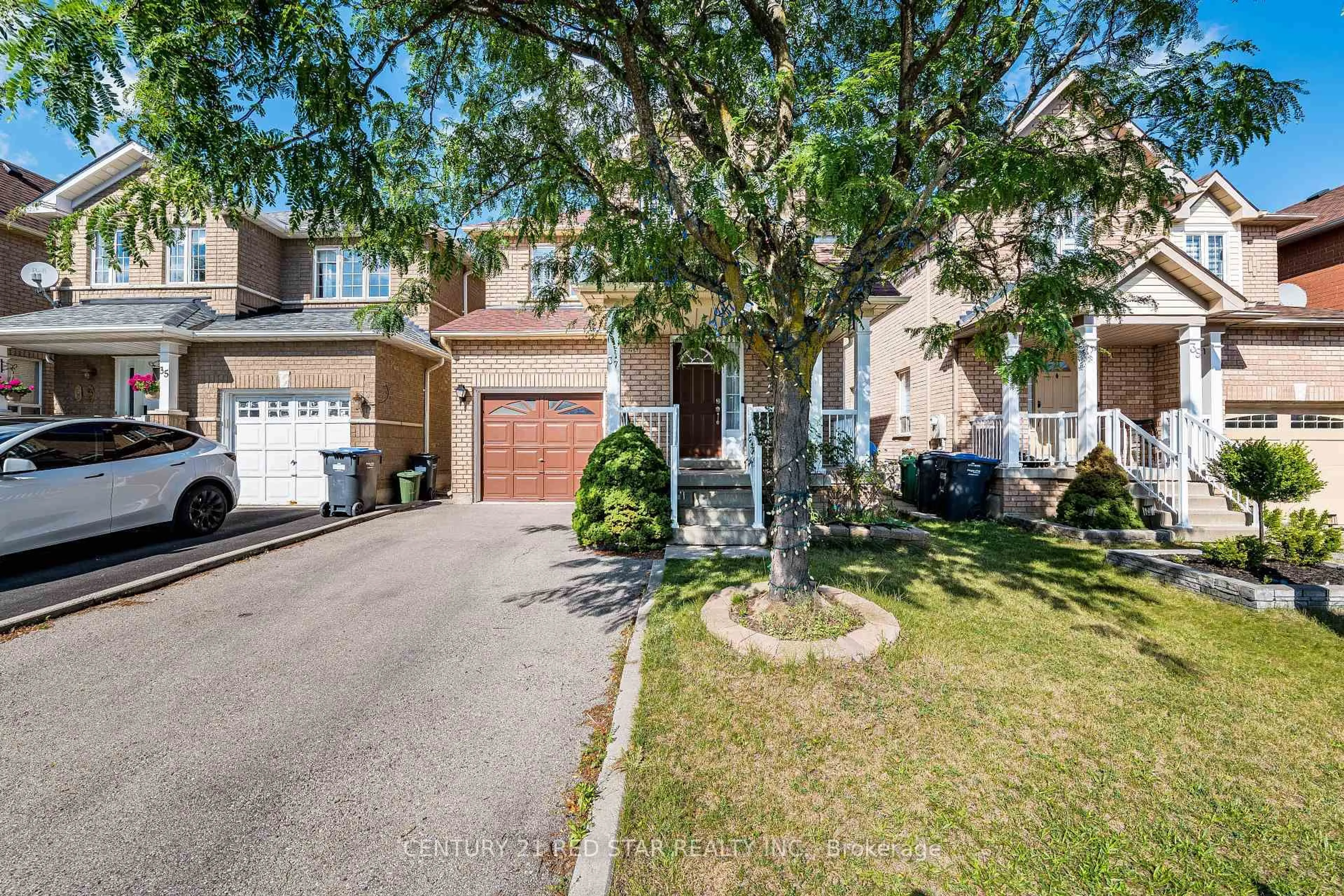 Unknown for 37 Oakmeadow Dr, Brampton Ontario L7A 2M1