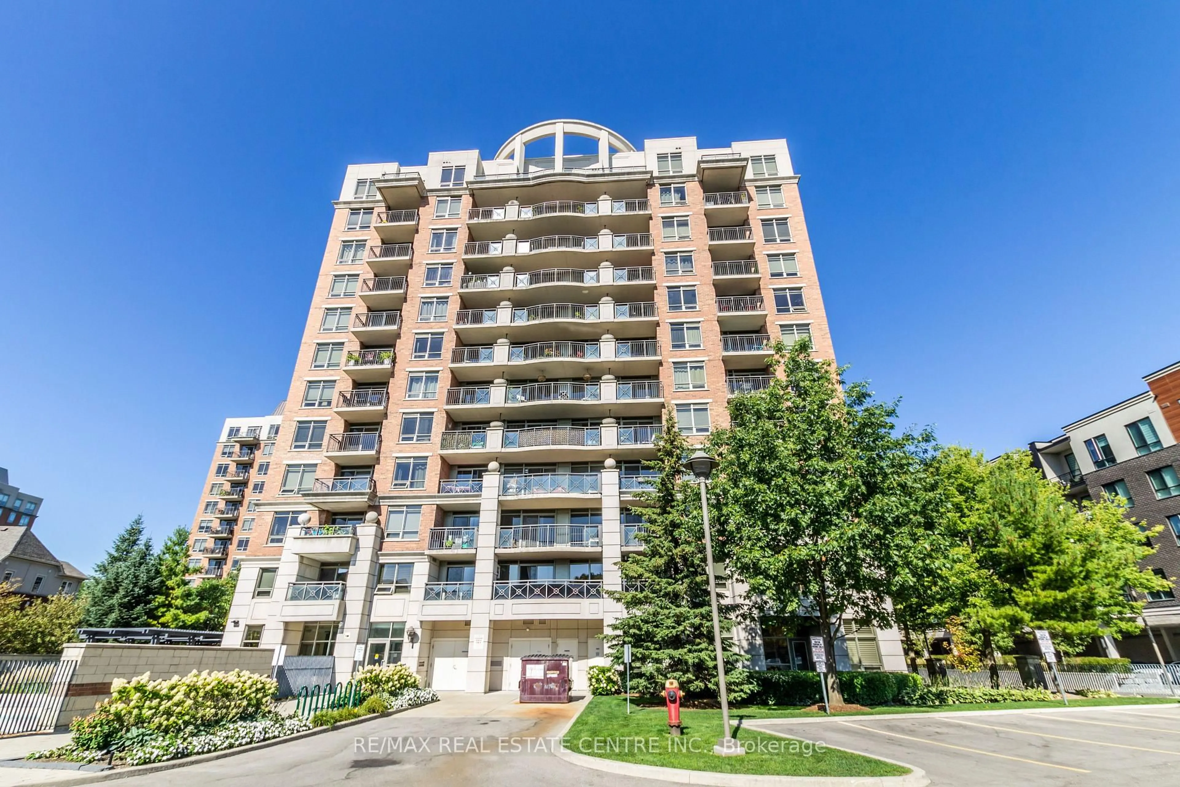 Unknown for 2391 Central Park Dr #503, Oakville Ontario L6H 0E4
