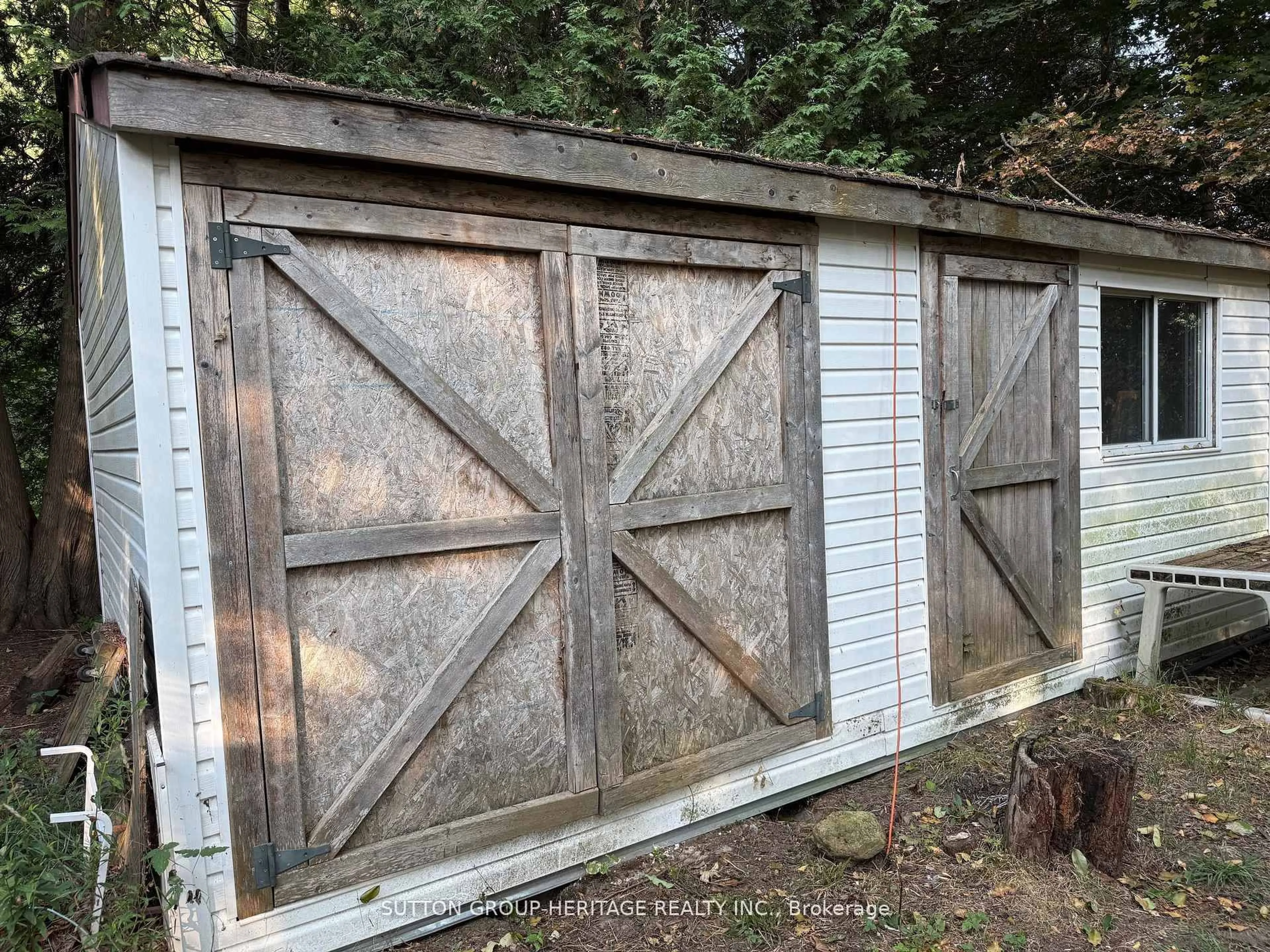Shed for 2766 Highpoint Sdrd, Caledon Ontario L7K 0J1