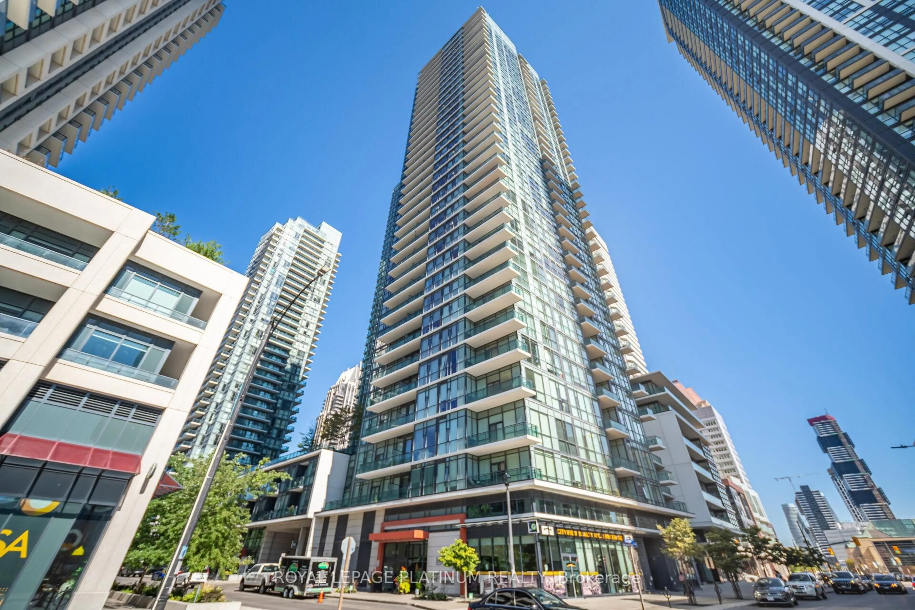 Unknown for 4065 Brickstone Mews #2406, Mississauga Ontario L5B 0G3