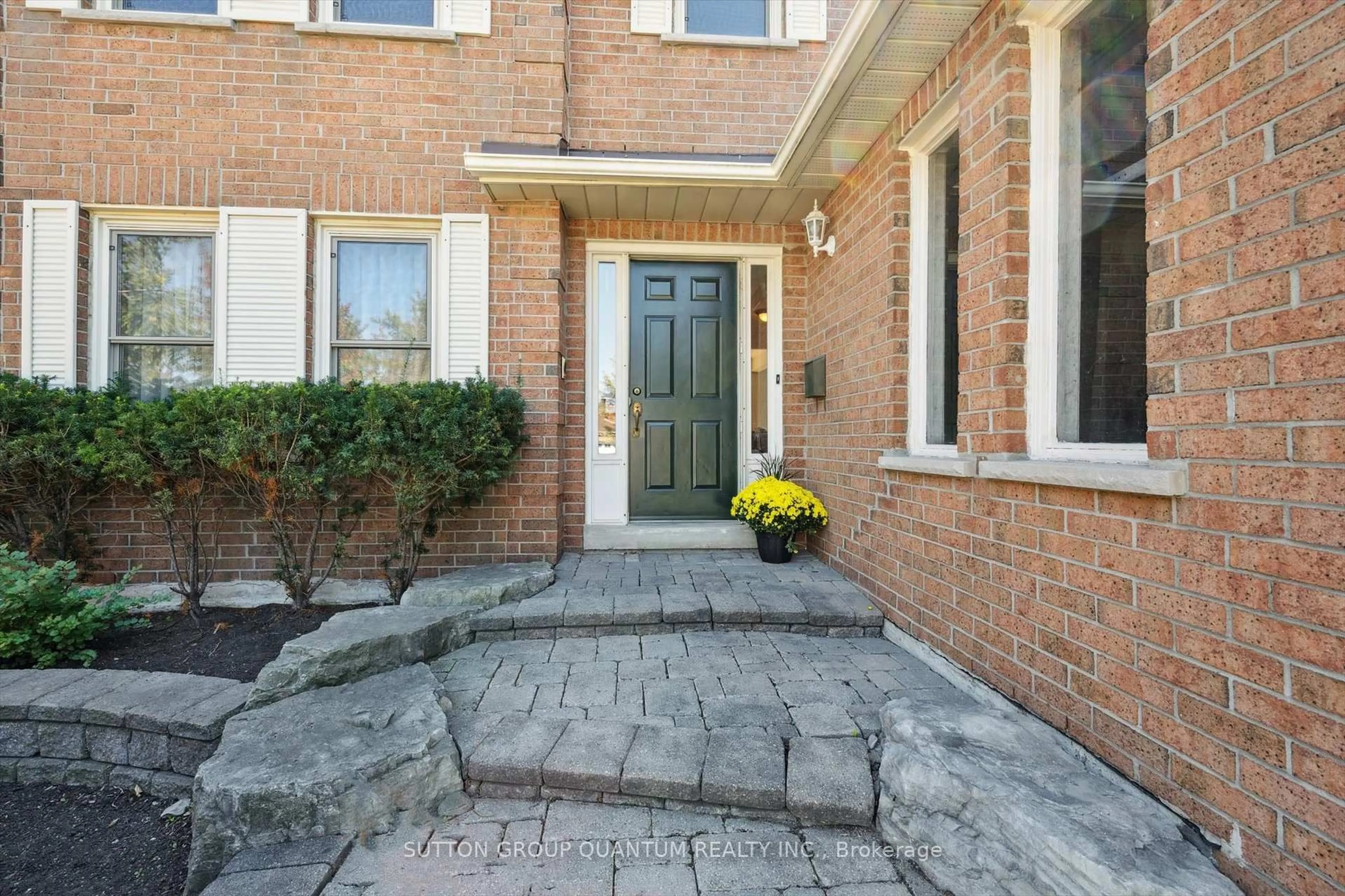 Home with brick exterior material, street for 66 CORKETT Dr, Brampton Ontario L6X 3E9