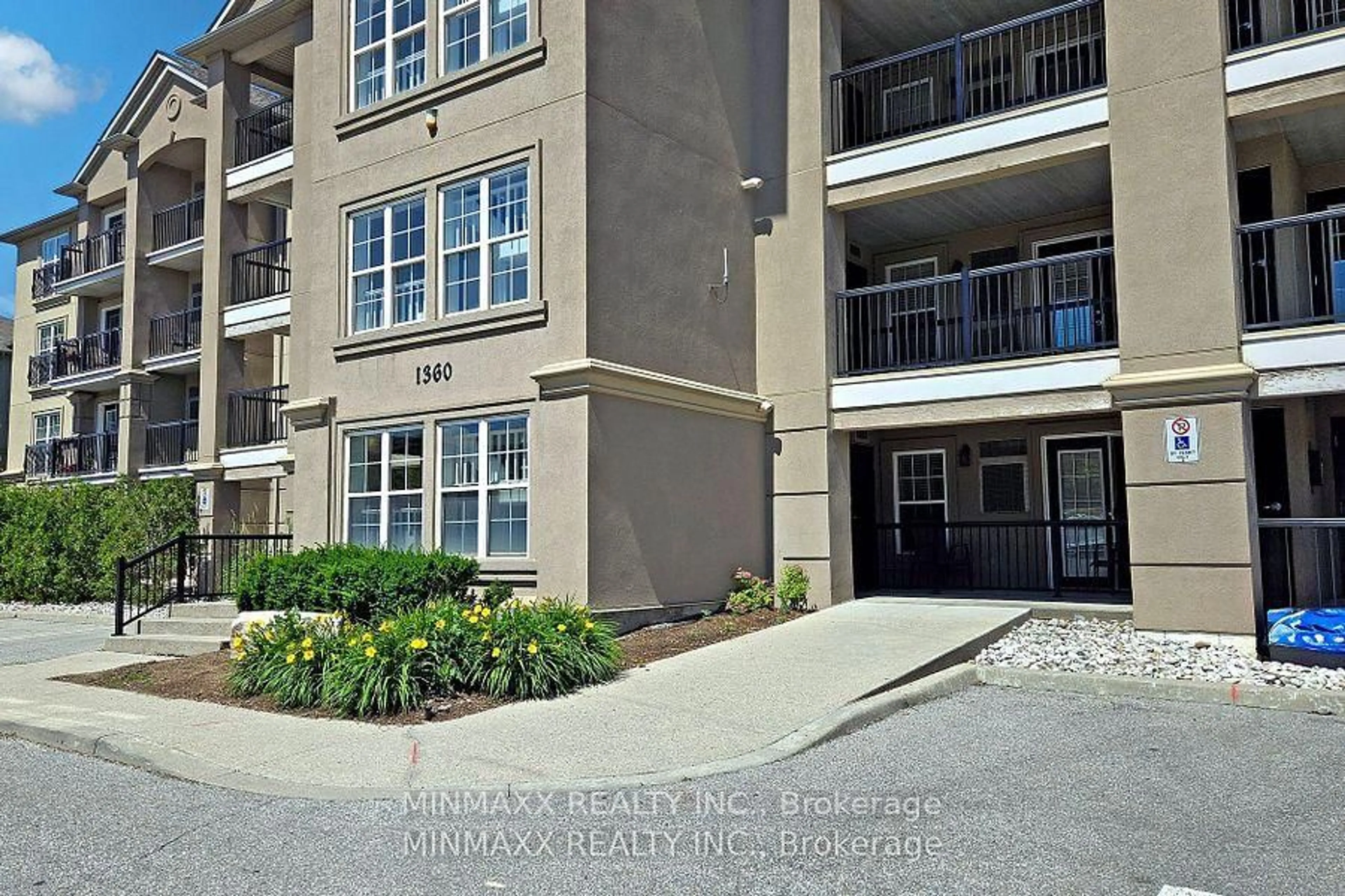 Unknown for 1360 Main St #108, Milton Ontario L9T 7S5
