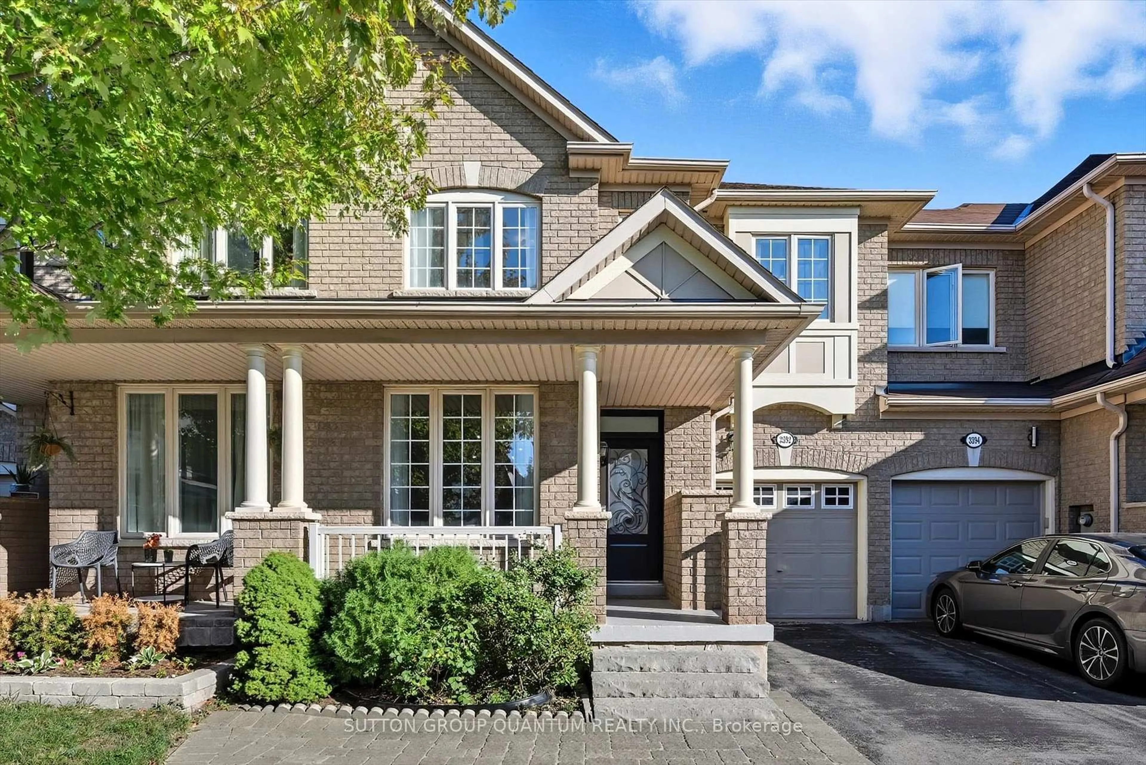 Home with brick exterior material, street for 3392 Whilabout Terr, Oakville Ontario L6L 0A7