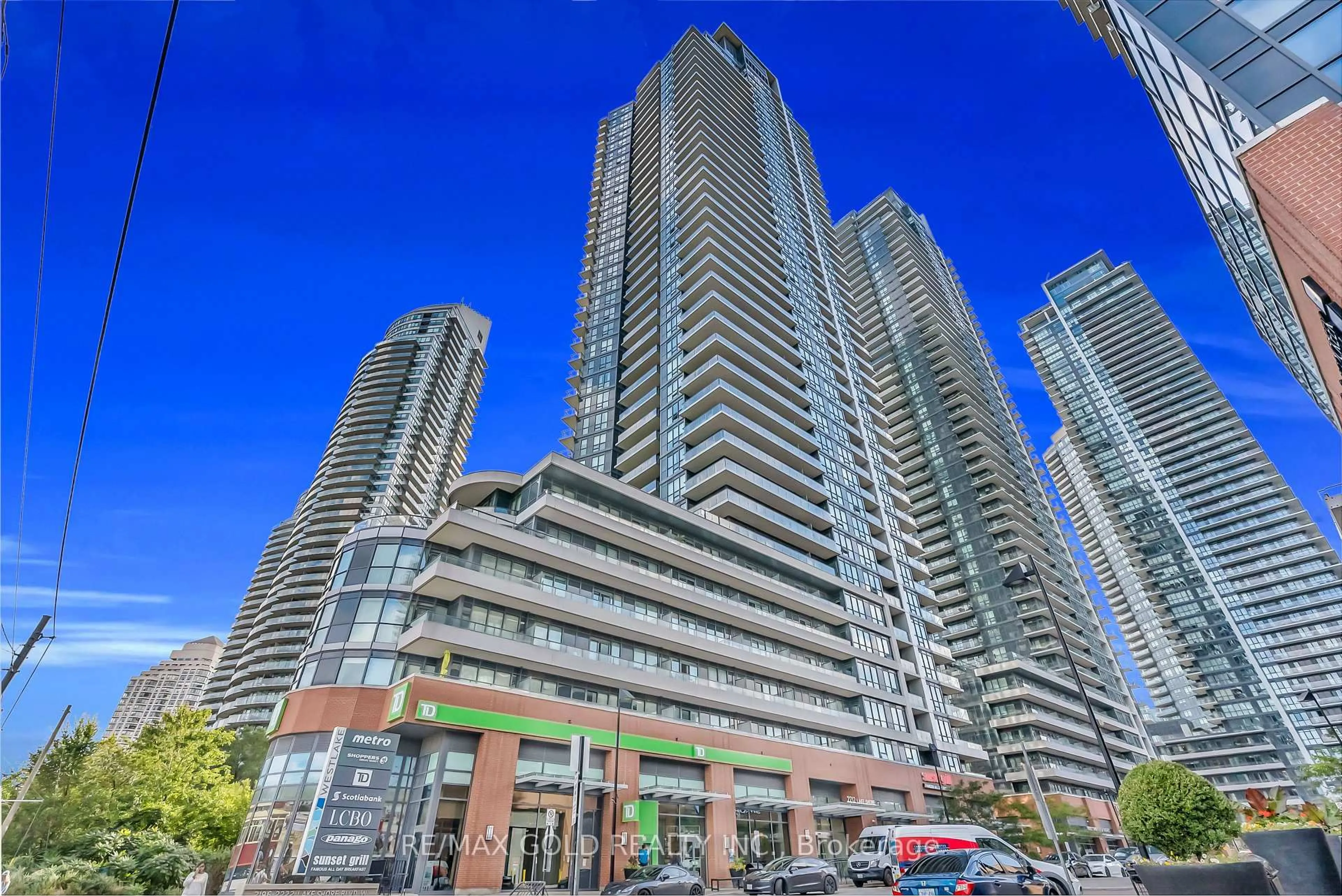 Unknown for 2212 Lake Shore Blvd #806, Toronto Ontario M8V 0C2