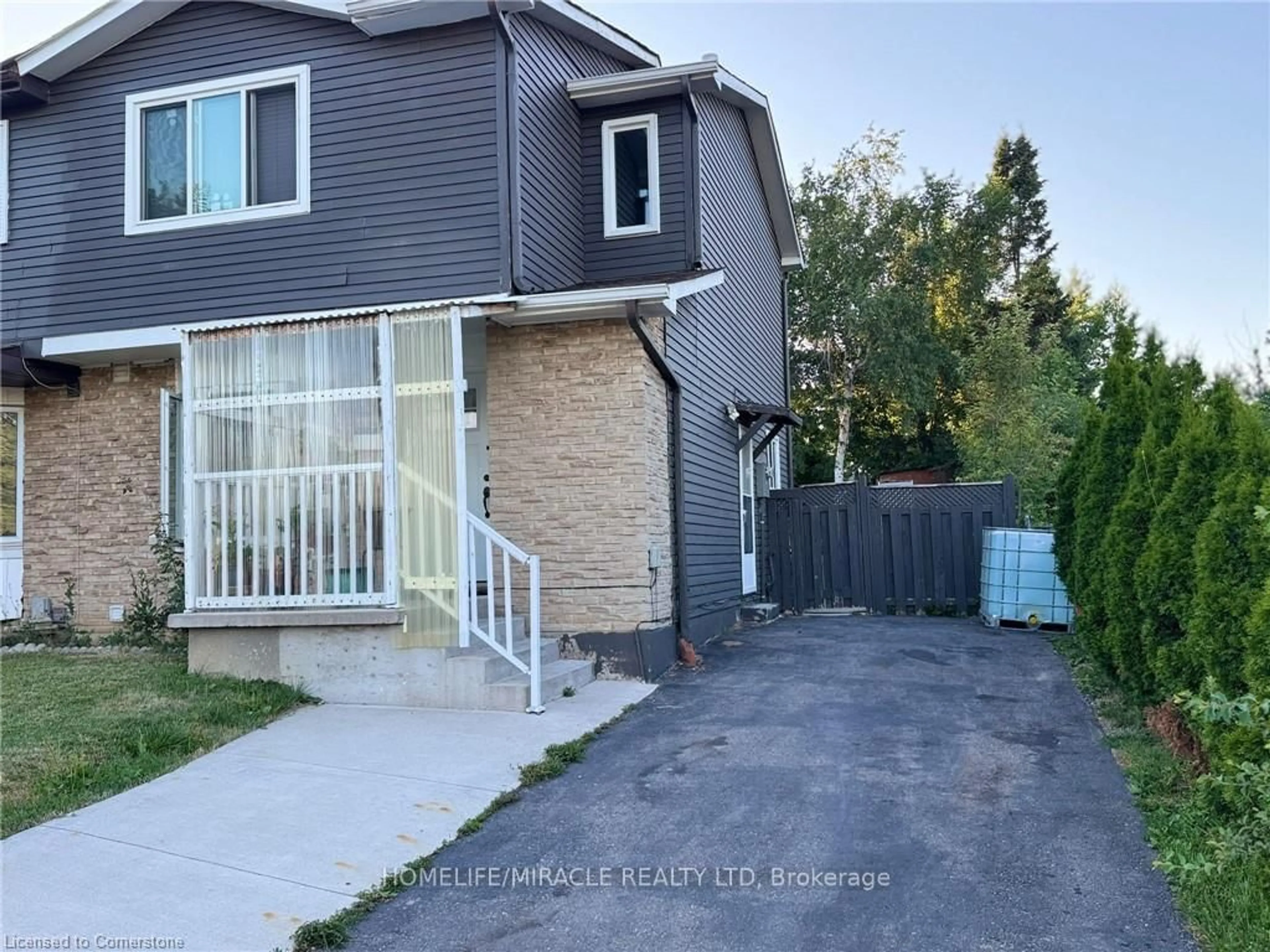 Unknown for 91 Madoc Dr, Brampton Ontario L6V 2A3