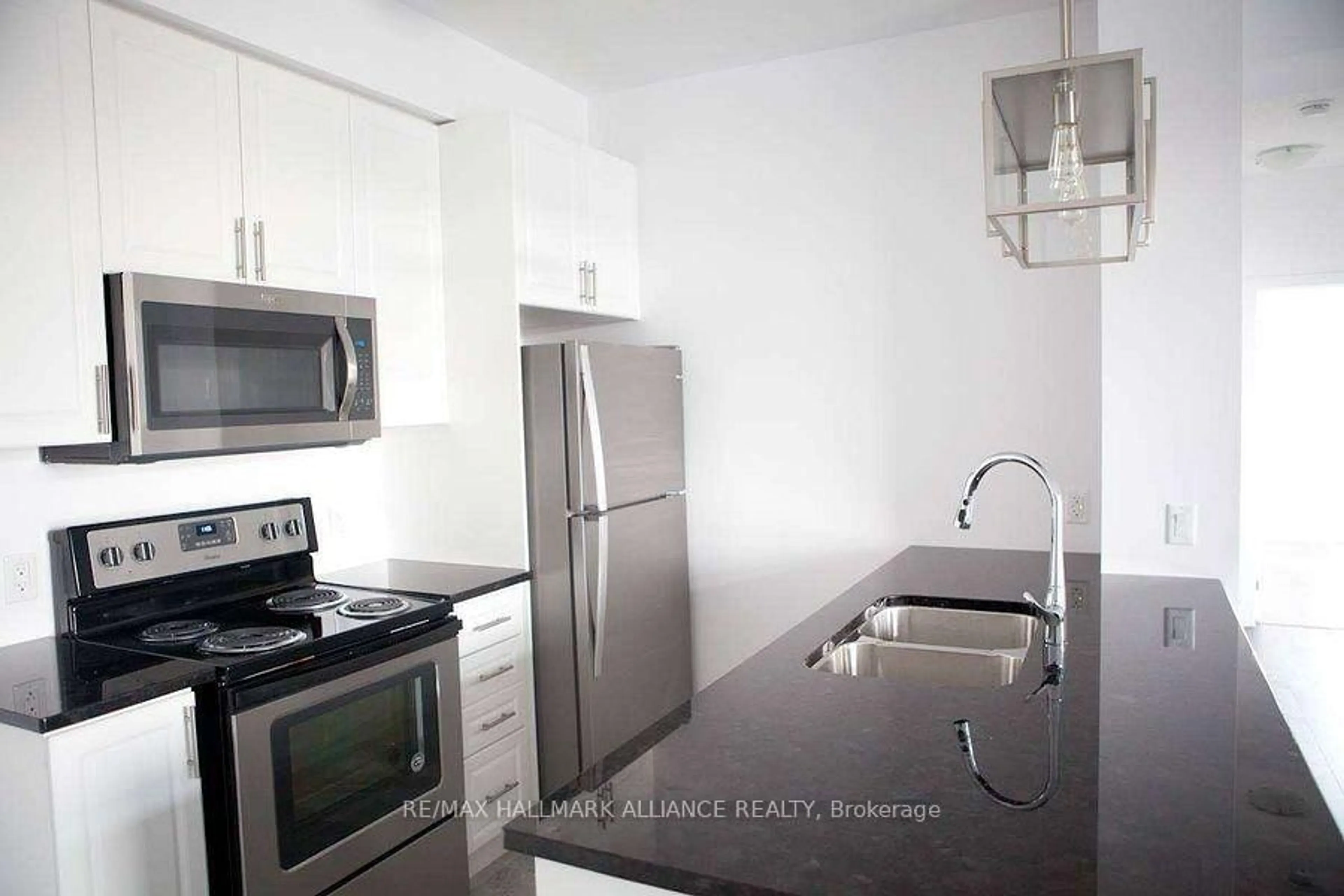 Standard kitchen, unknown for 2490 Old Bronte Rd #221, Oakville Ontario L6M 0Y5