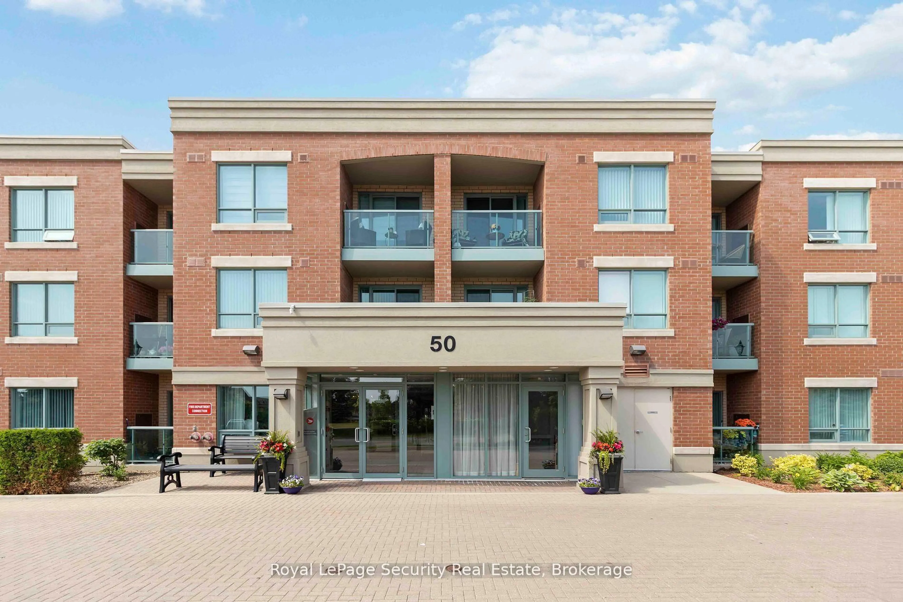 Unknown for 50 Via Rosedale Way #210, Brampton Ontario L6R 3Z7