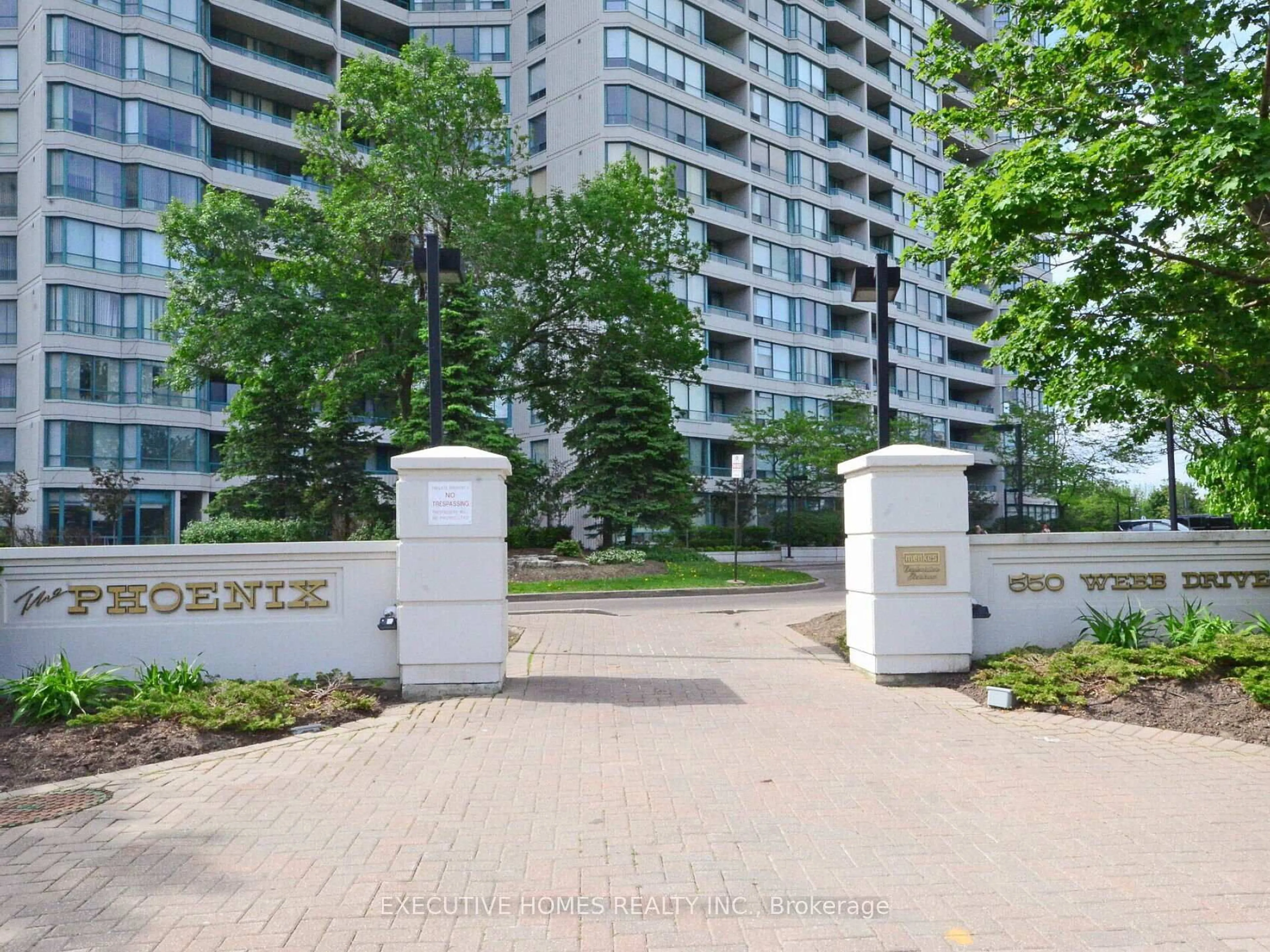 Unknown for 550 Webb Dr #2702, Mississauga Ontario L5B 3Y4