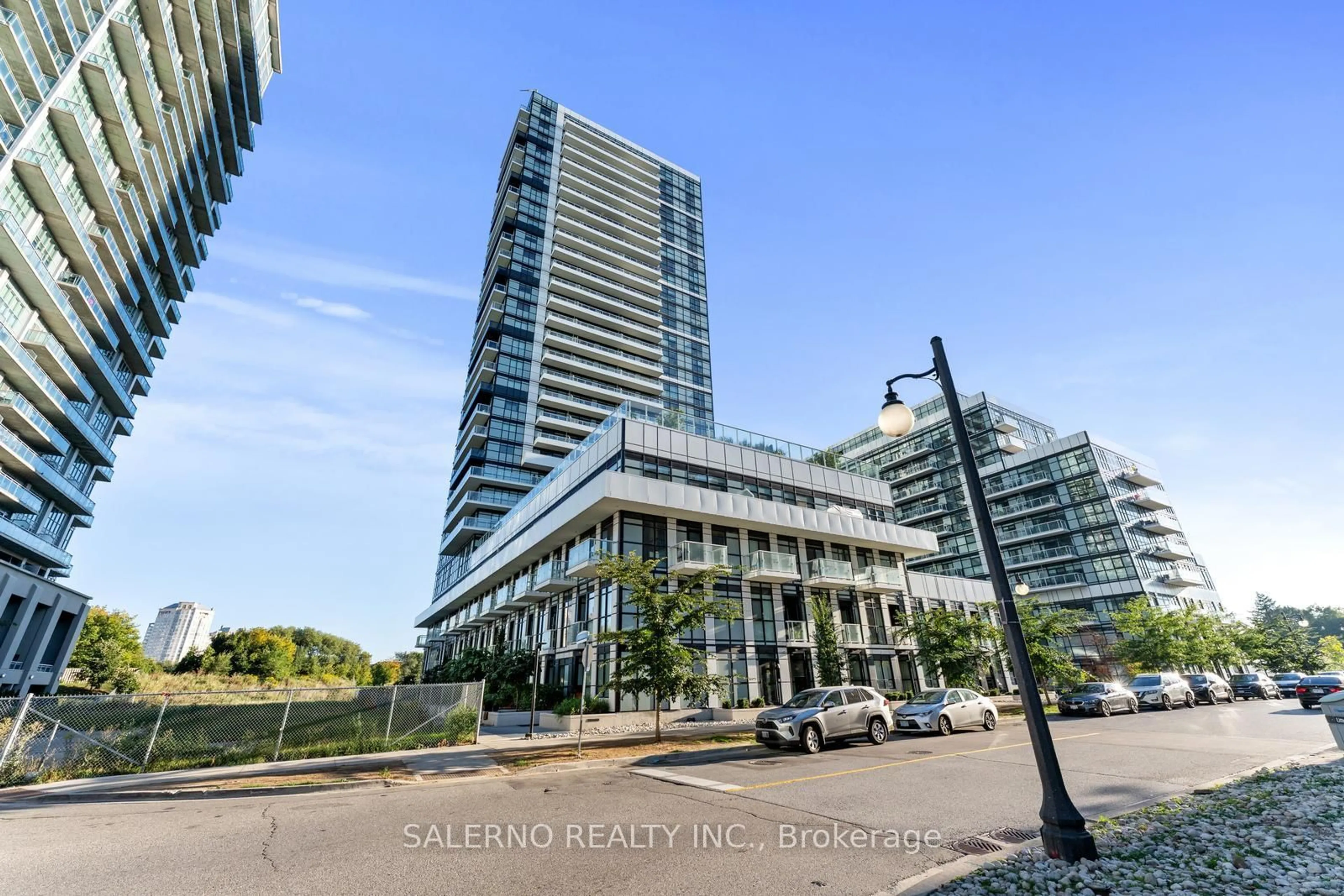 Unknown for 251 Manitoba St #610B, Toronto Ontario M8Y 4G9