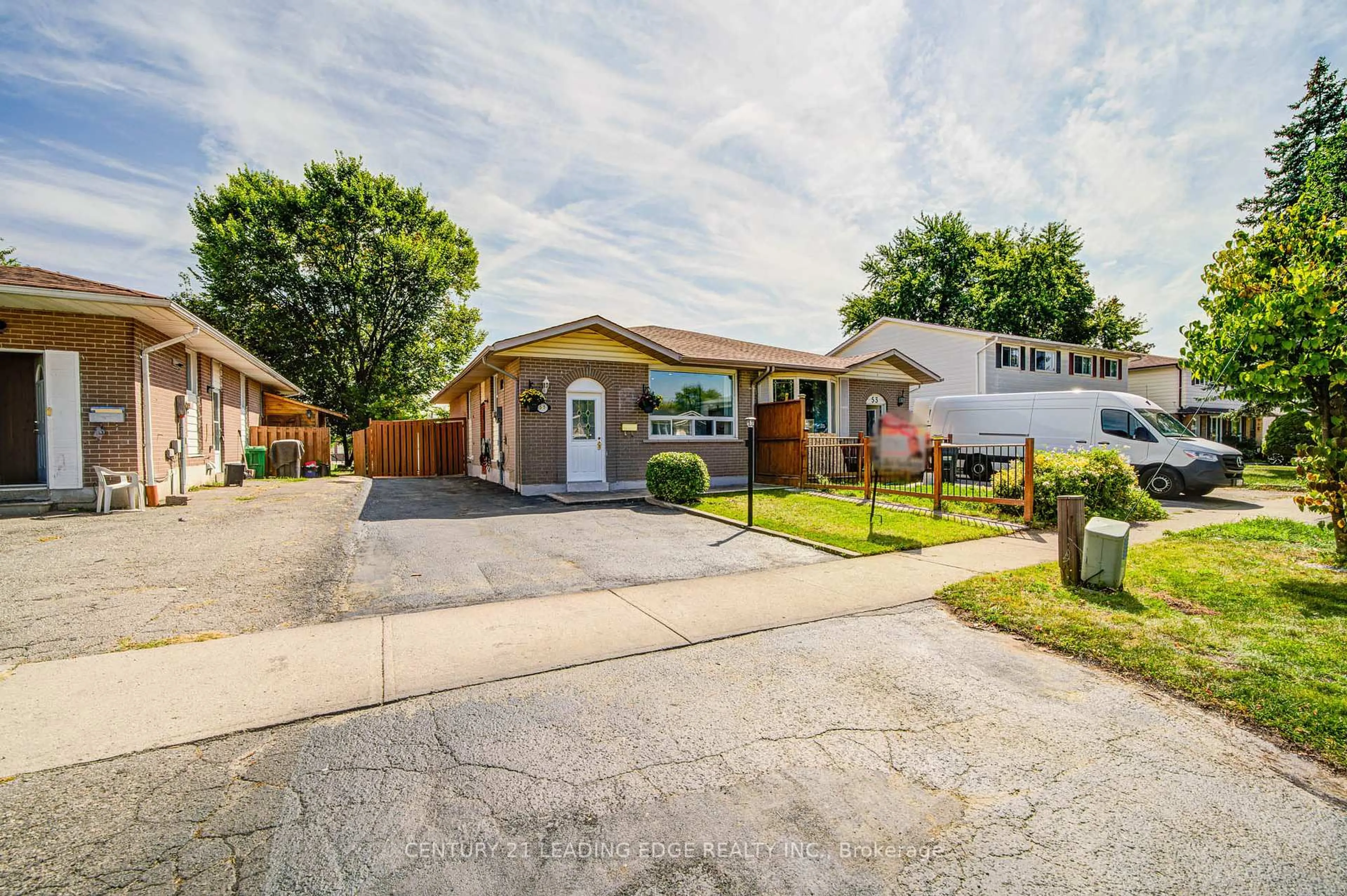 Unknown for 55 Crawford Dr, Brampton Ontario L6V 2C6