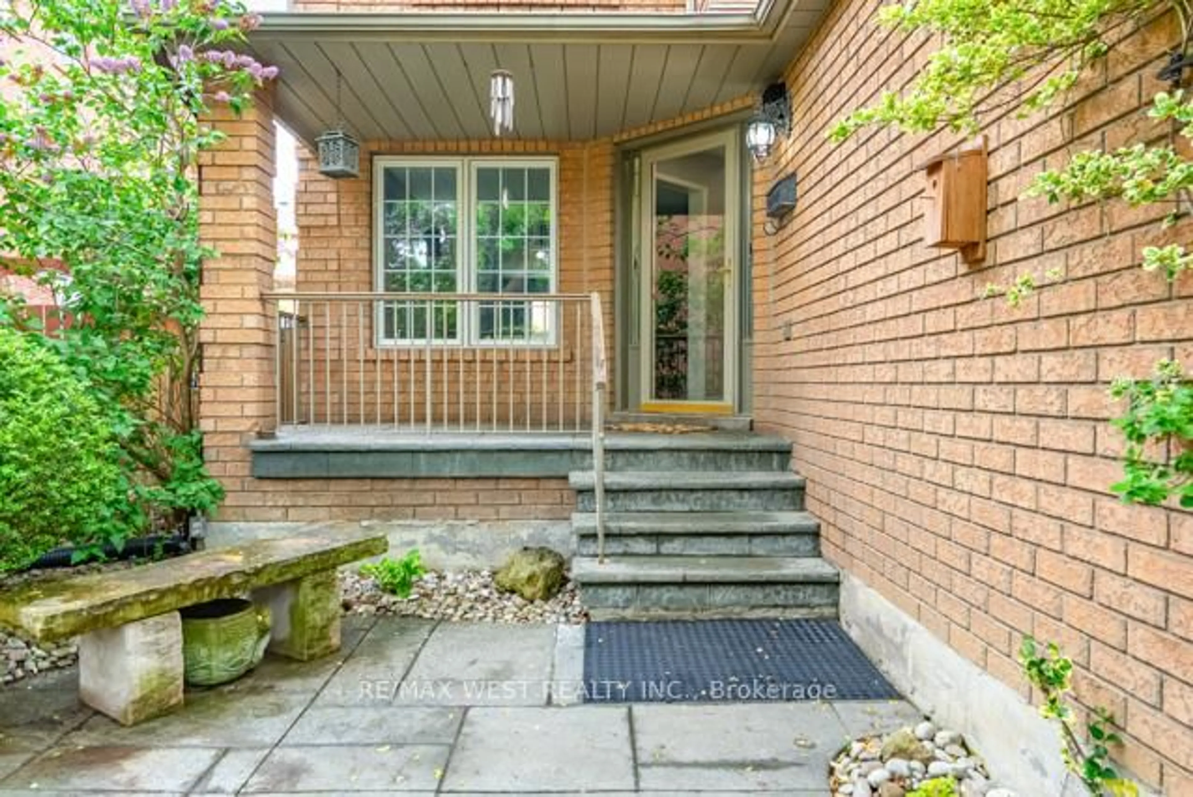 Home with brick exterior material, street for 57 Creekwood Dr, Brampton Ontario L7A 1J3