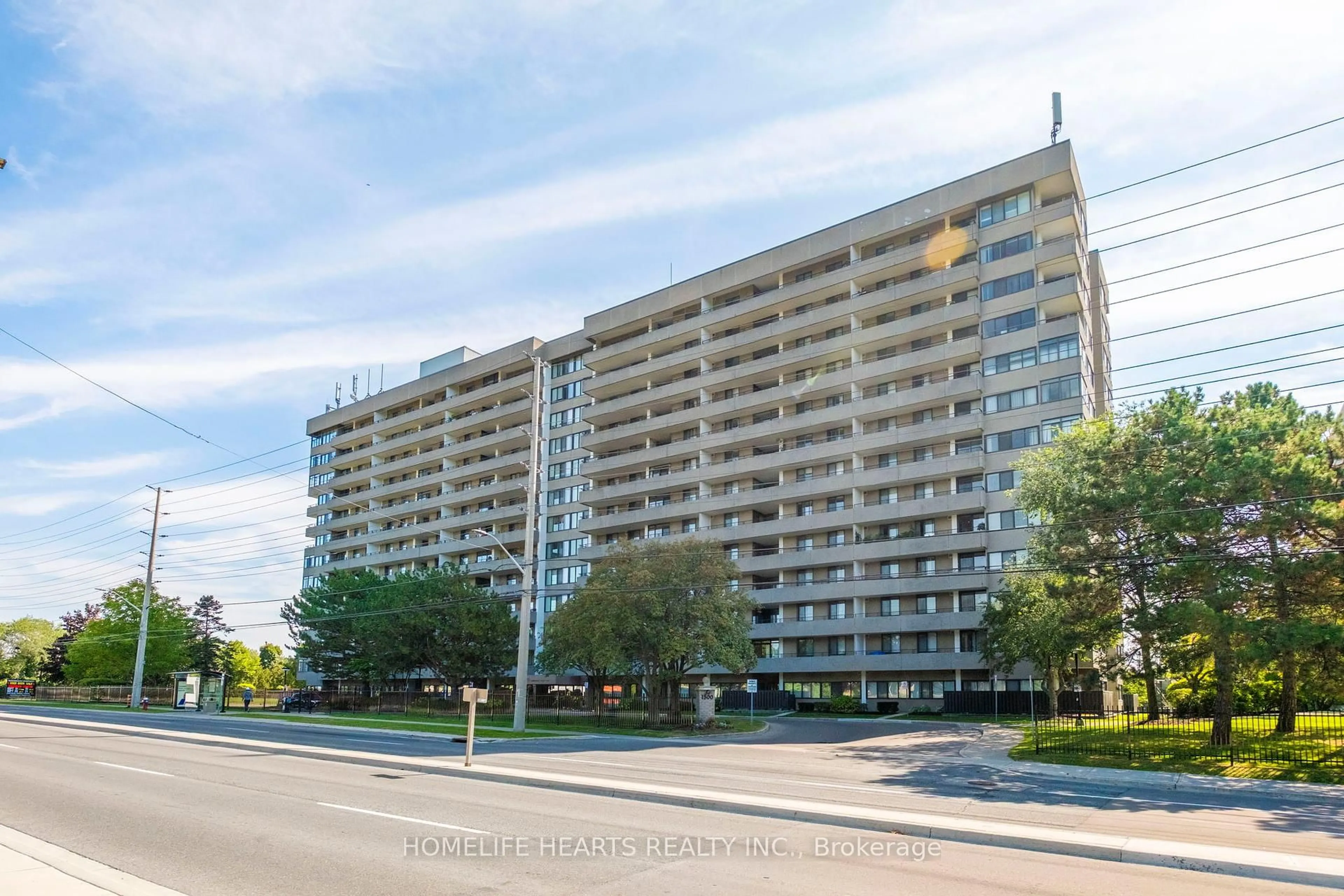 Unknown for 1300 Mississauga Valley Blvd #1111, Mississauga Ontario L5A 3S8