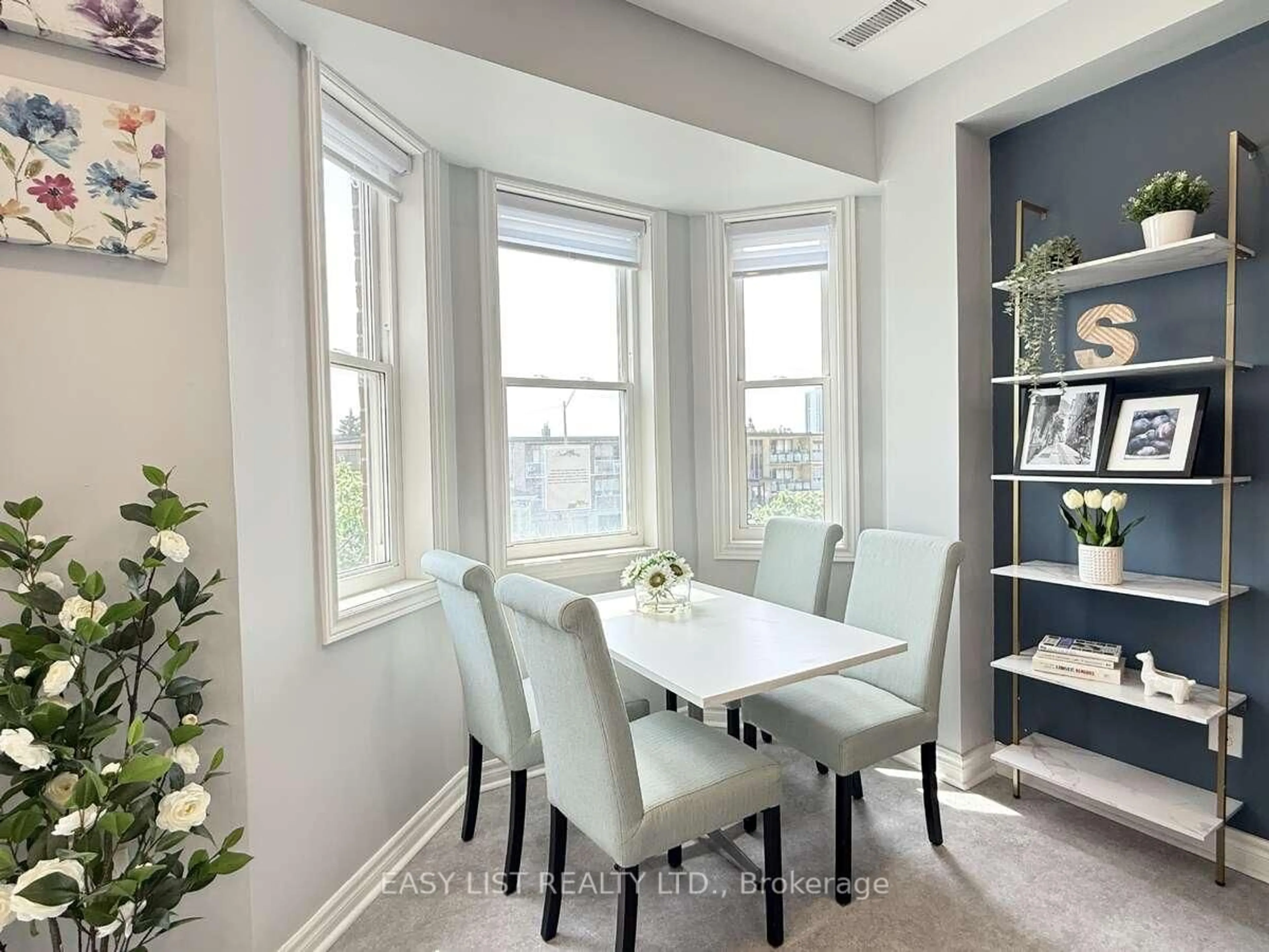 Dining room, unknown for 760 Lawrence Ave #15, Toronto Ontario M6A 3E7