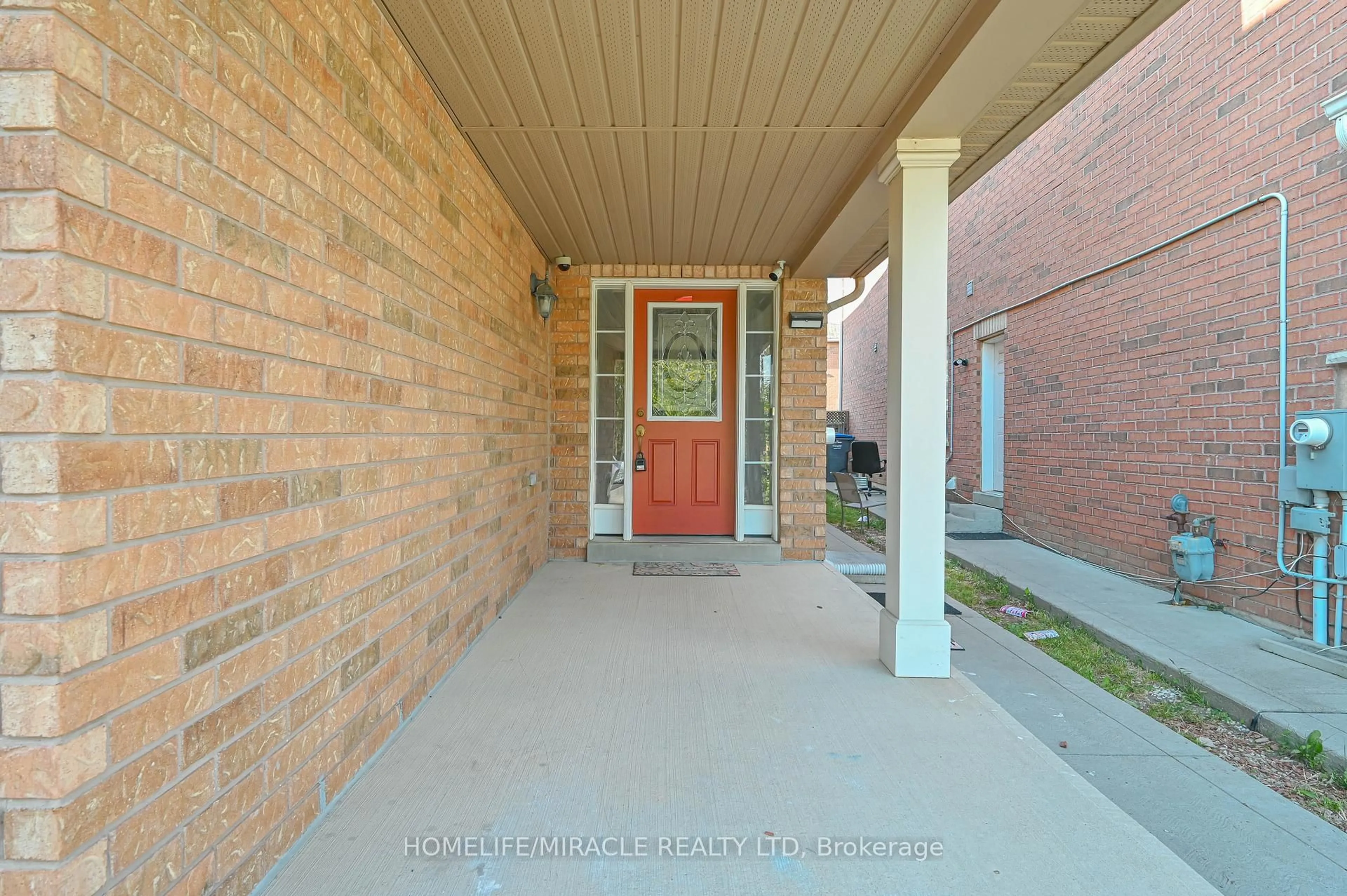 Unknown for 29 Spicebush Terr, Brampton Ontario L6X 0J8