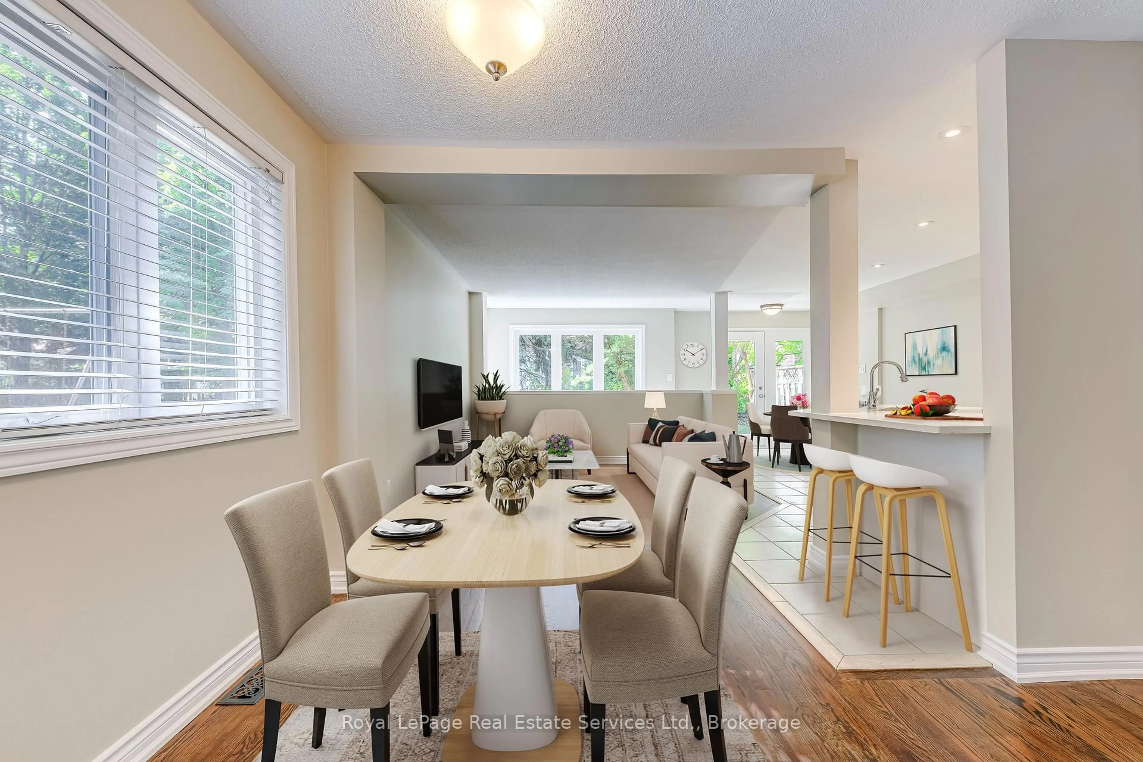 Dining room, unknown for 1064 Queen St #13A, Mississauga Ontario L5H 4K3