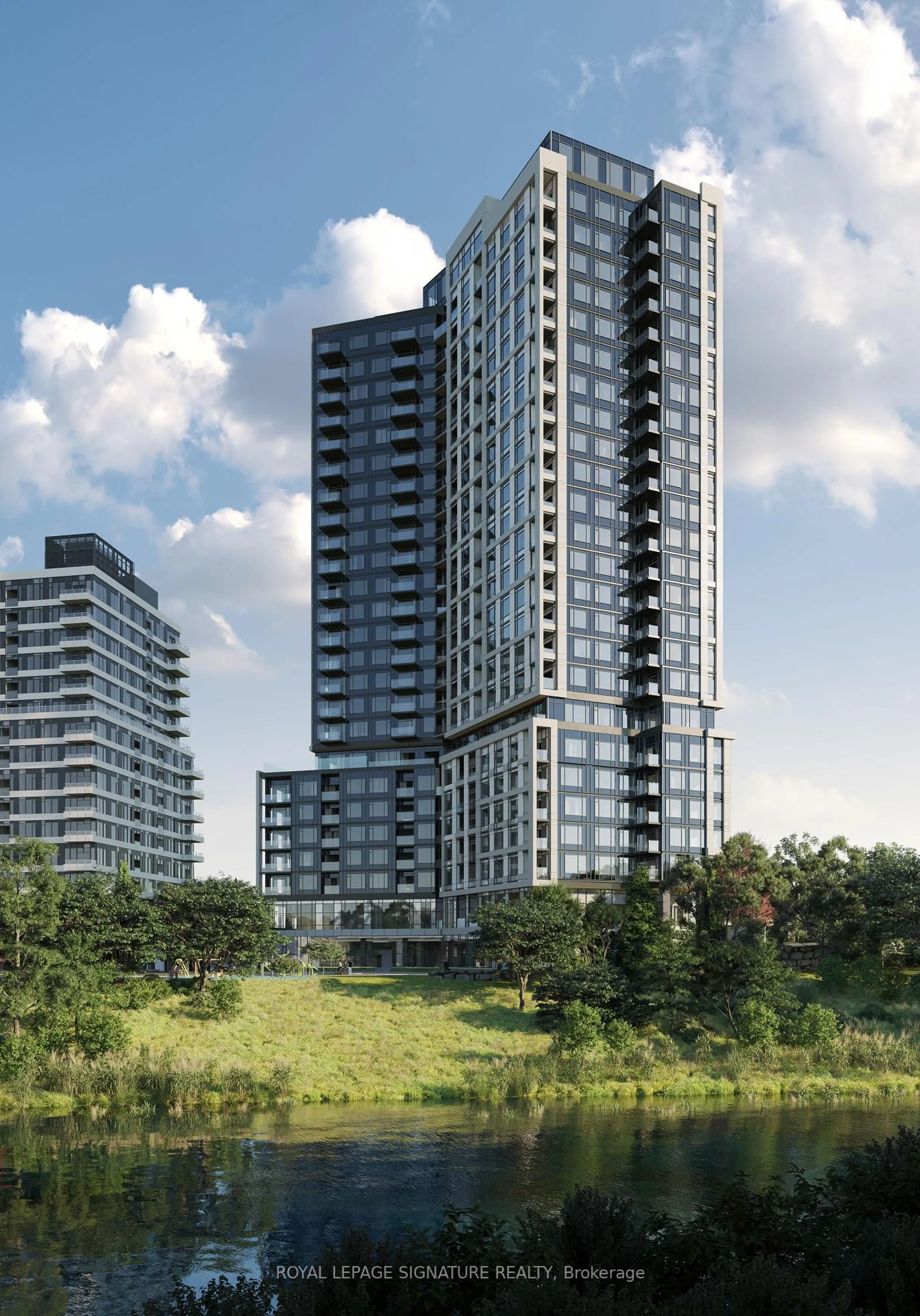 Unknown for 2495 Eglinton Ave #2707, Mississauga Ontario L5M 2V8