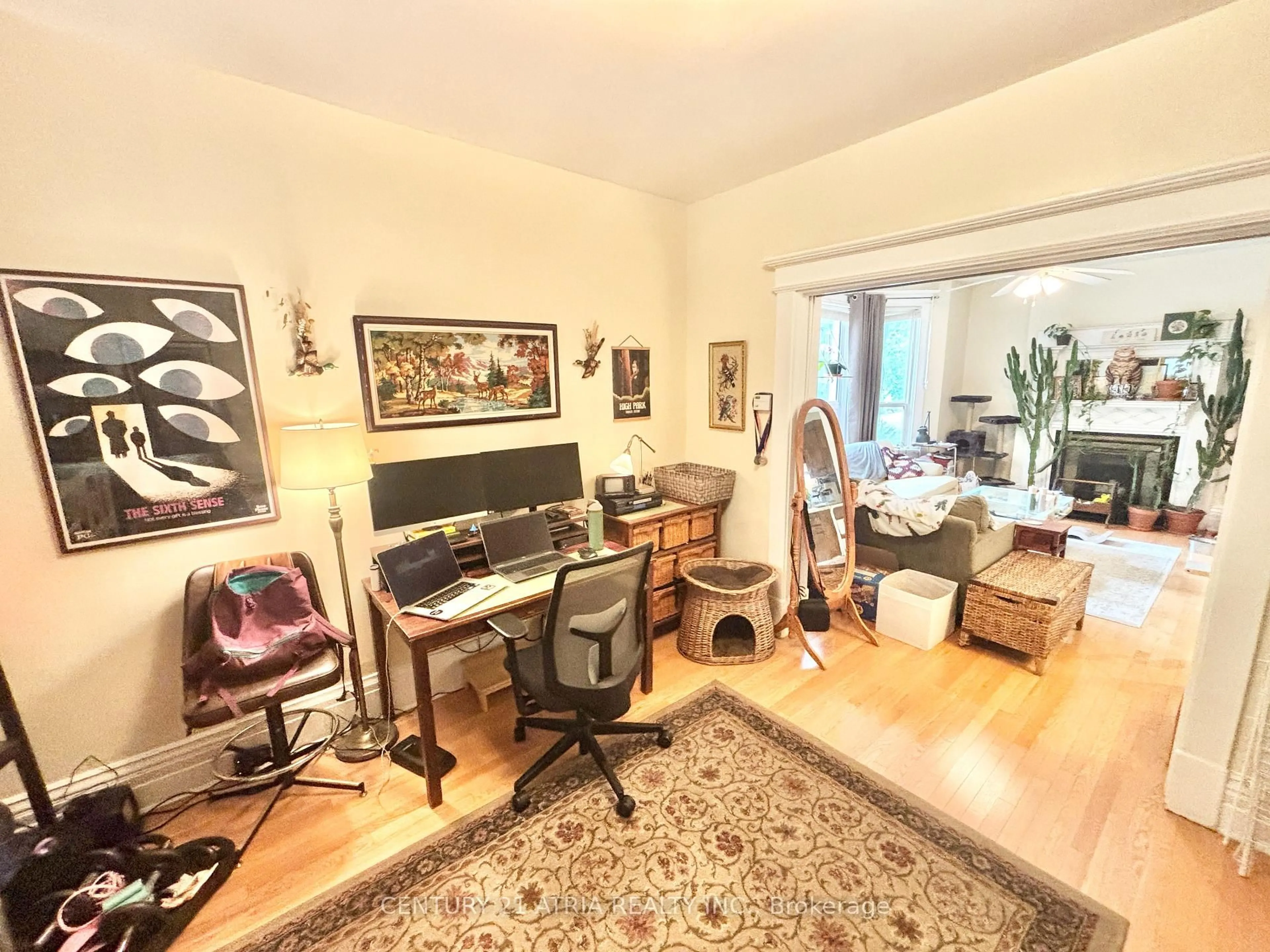 A pic of a room for 442 Runnymede Rd, Toronto Ontario M6S 2Z1