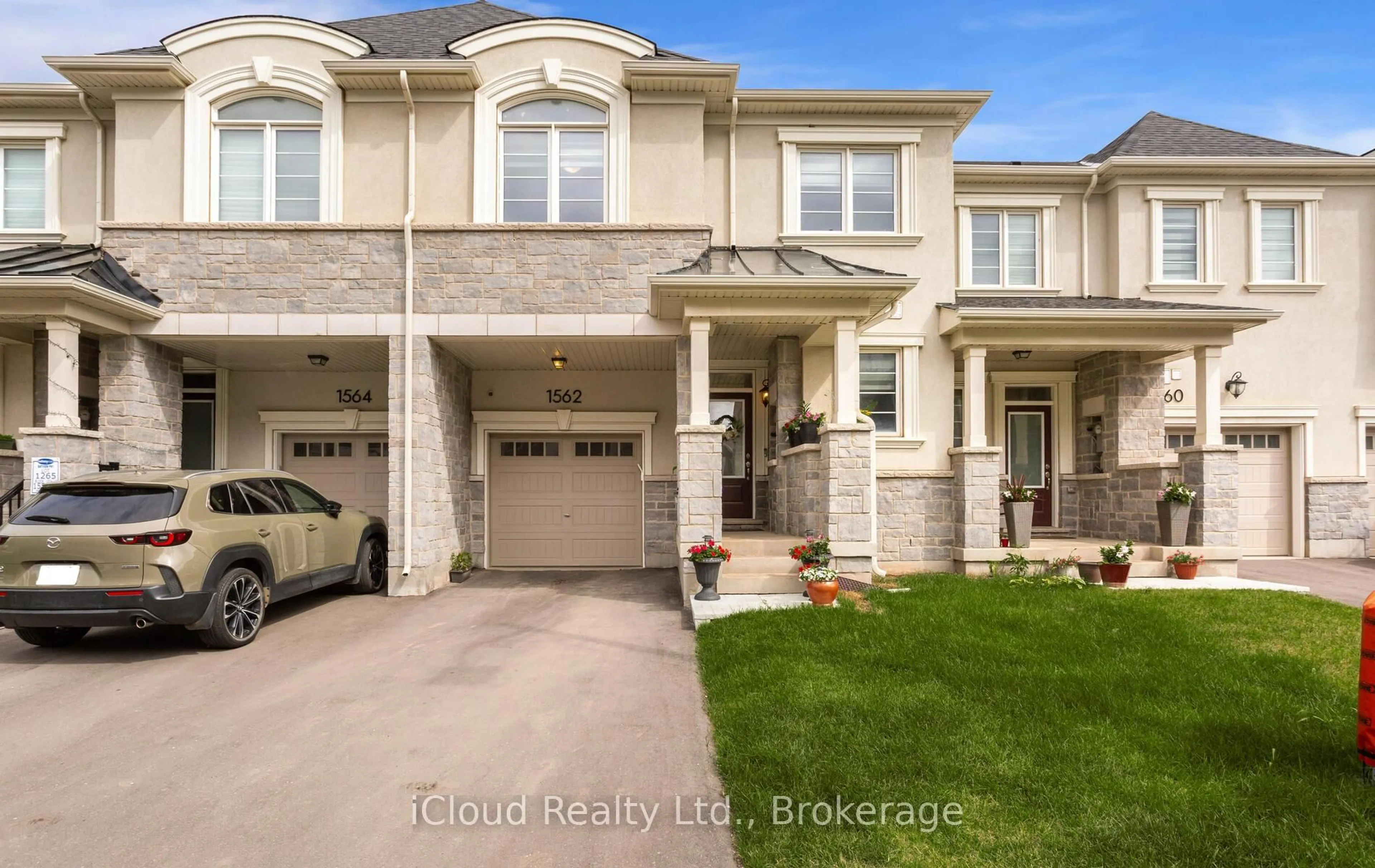 Unknown for 1562 Denison Pl, Milton Ontario L9E 1Y2