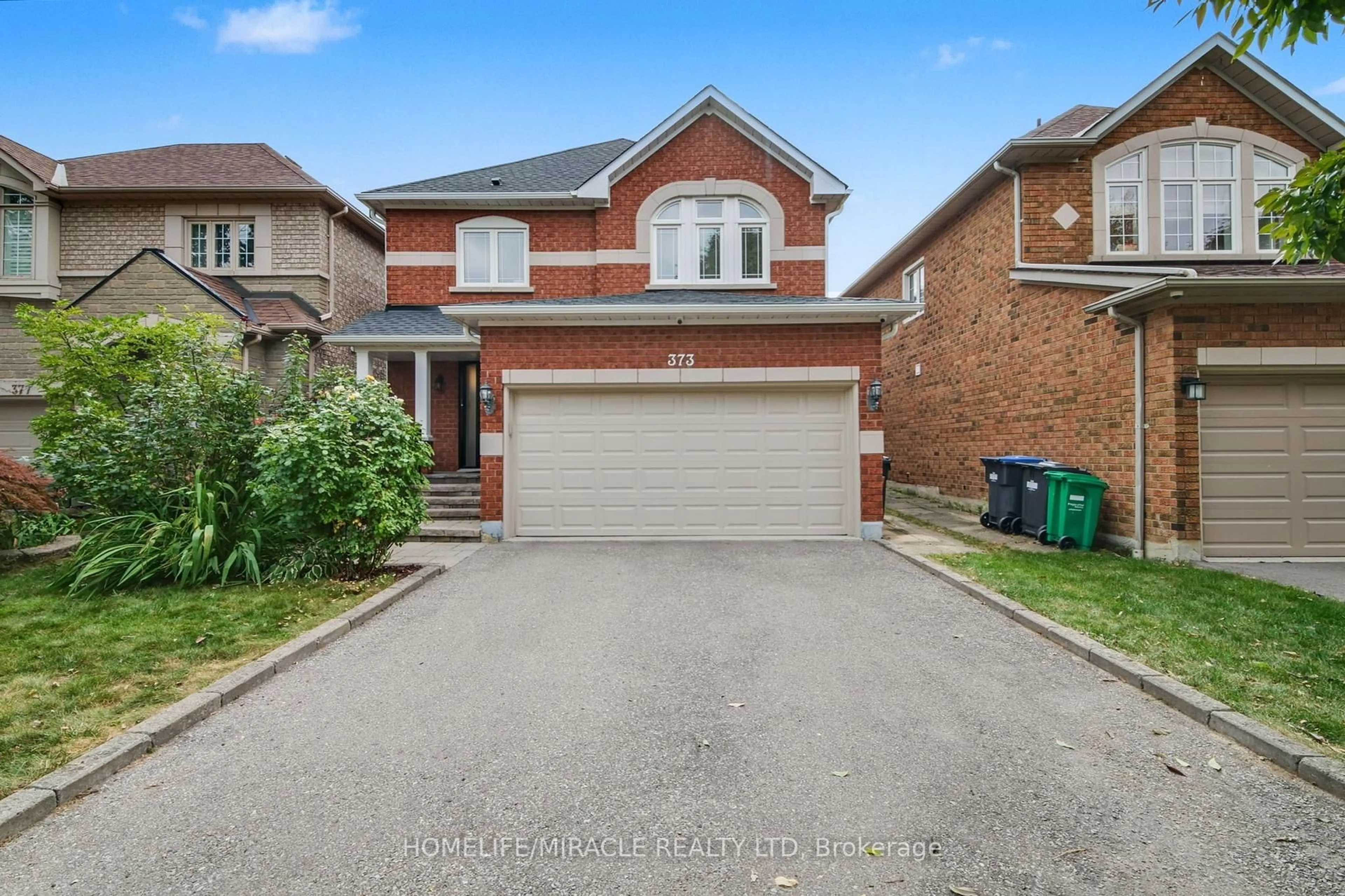 Unknown for 373 Turnberry Cres, Mississauga Ontario L4Z 3W3