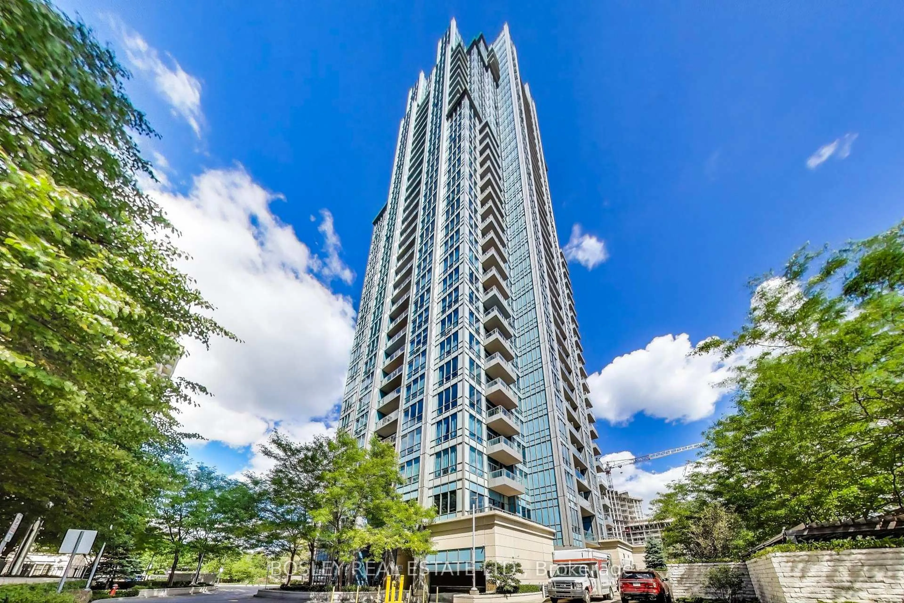 Indoor foyer for 15 Viking Lane #3402, Toronto Ontario M9B 0A4
