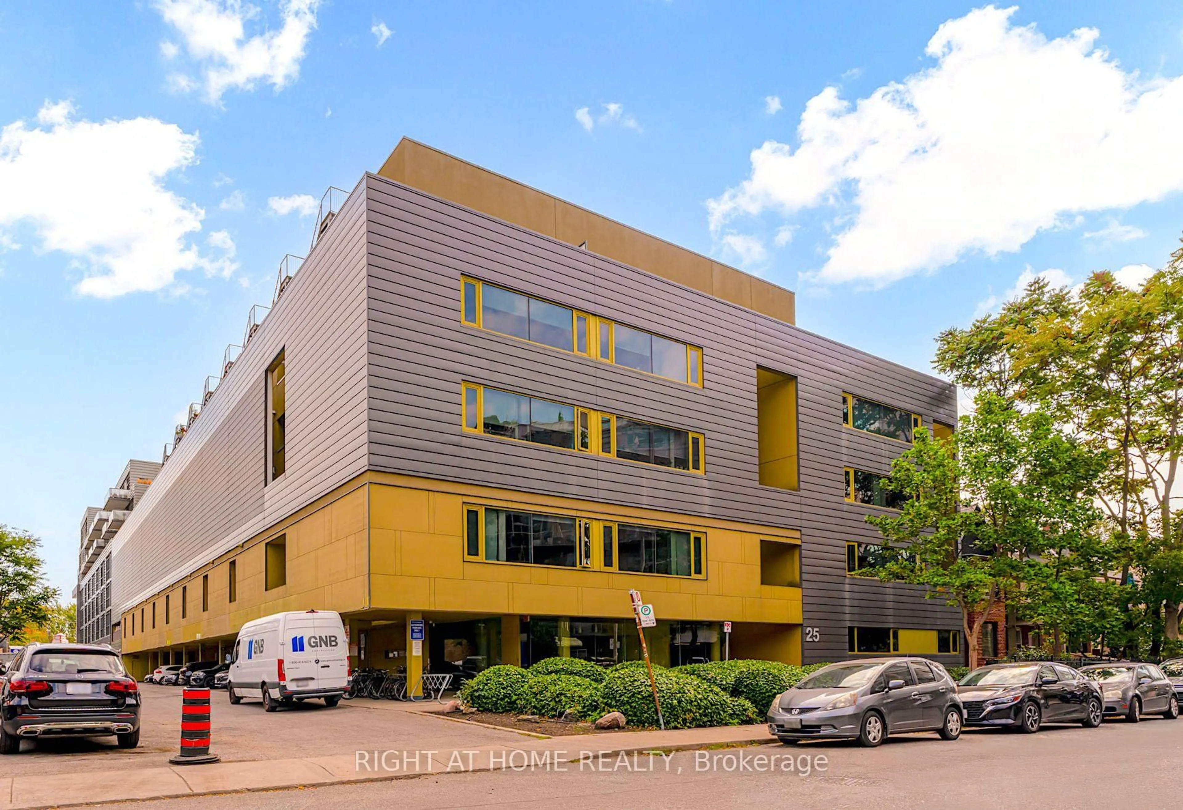 Unknown for 25 Ritchie Ave #307, Toronto Ontario M6R 2J6
