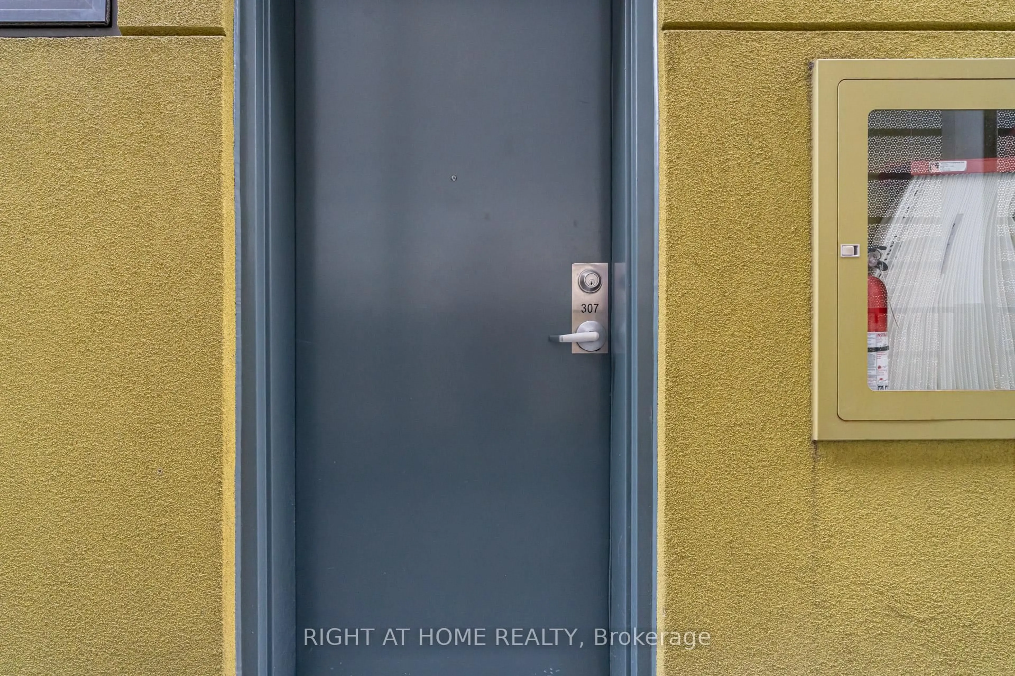 Unknown for 25 Ritchie Ave #307, Toronto Ontario M6R 2J6