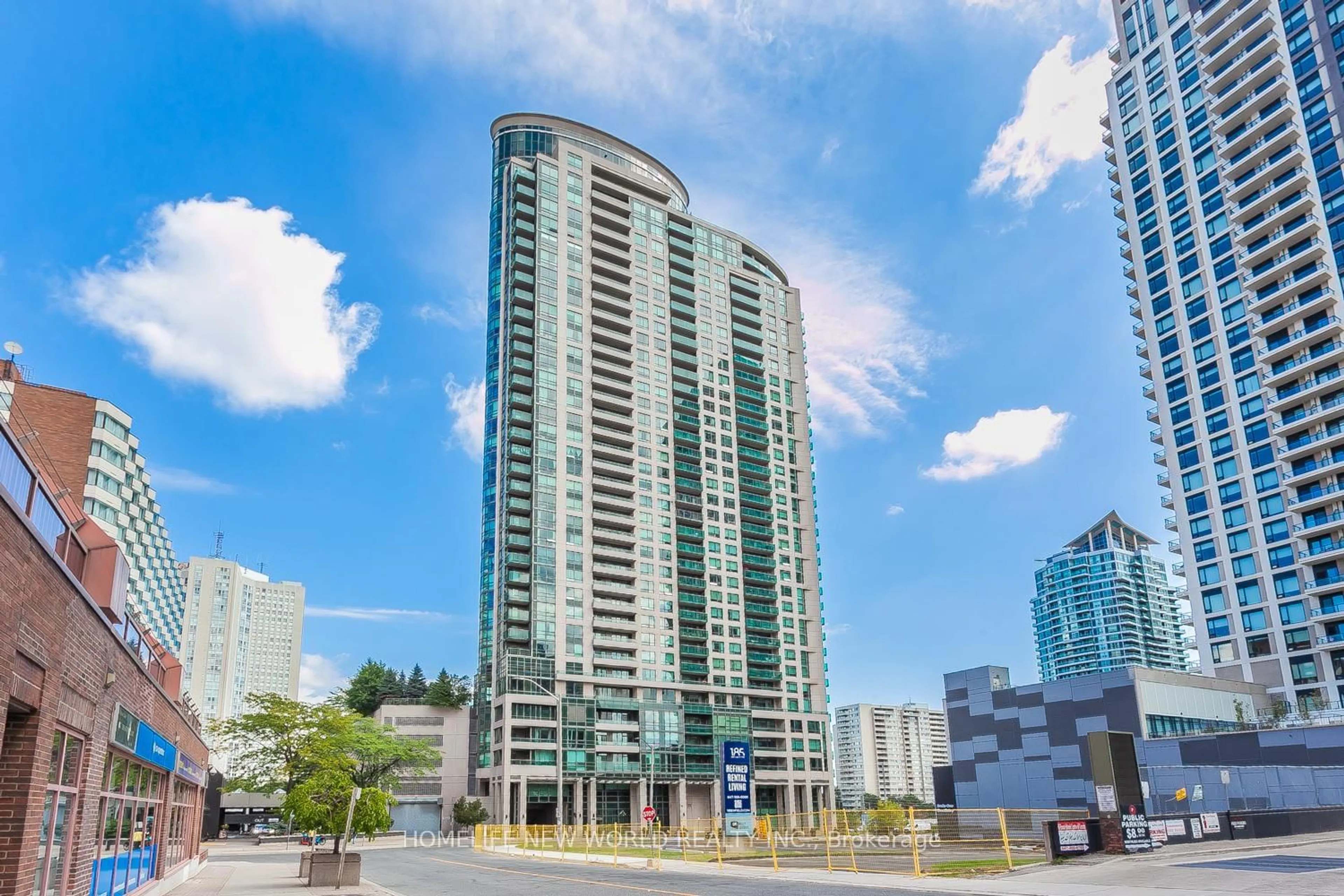 Unknown for 208 Enfield Pl #2108, Mississauga Ontario L5B 0B8