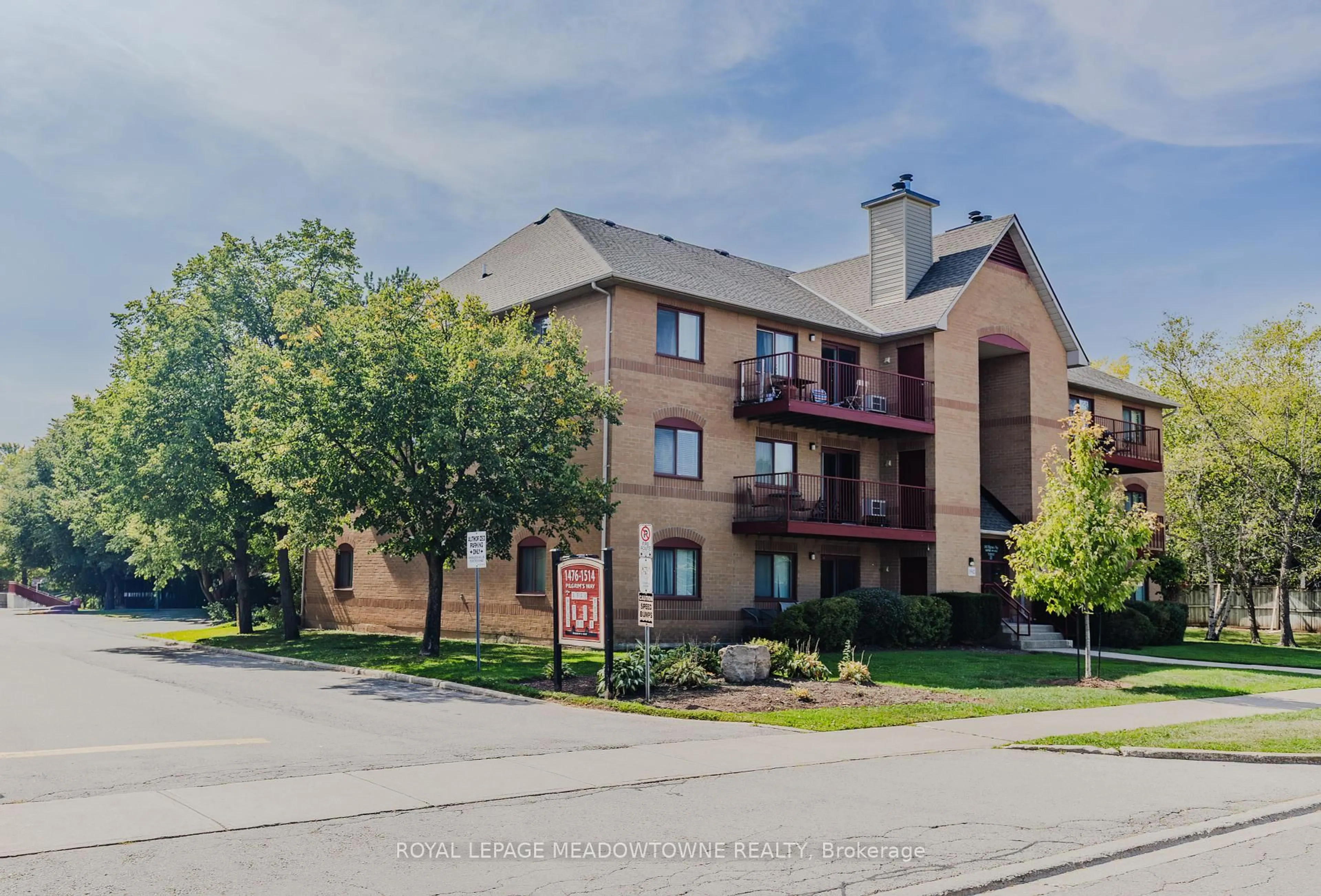 Unknown for 1496 Pilgrims Way #112, Oakville Ontario L6M 3G9