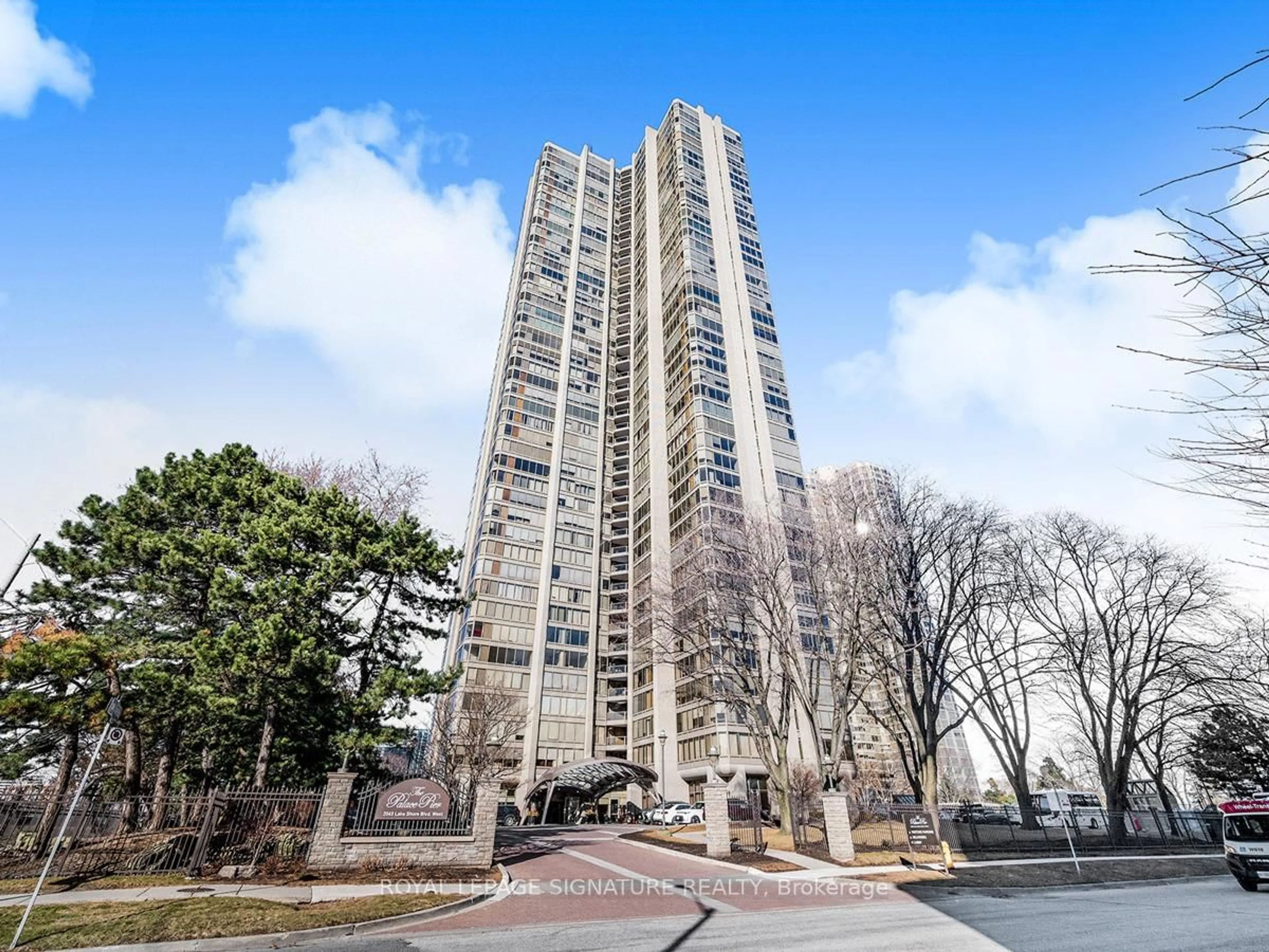Unknown for 2045 Lake Shore Blvd #1008, Toronto Ontario M8V 2Z6