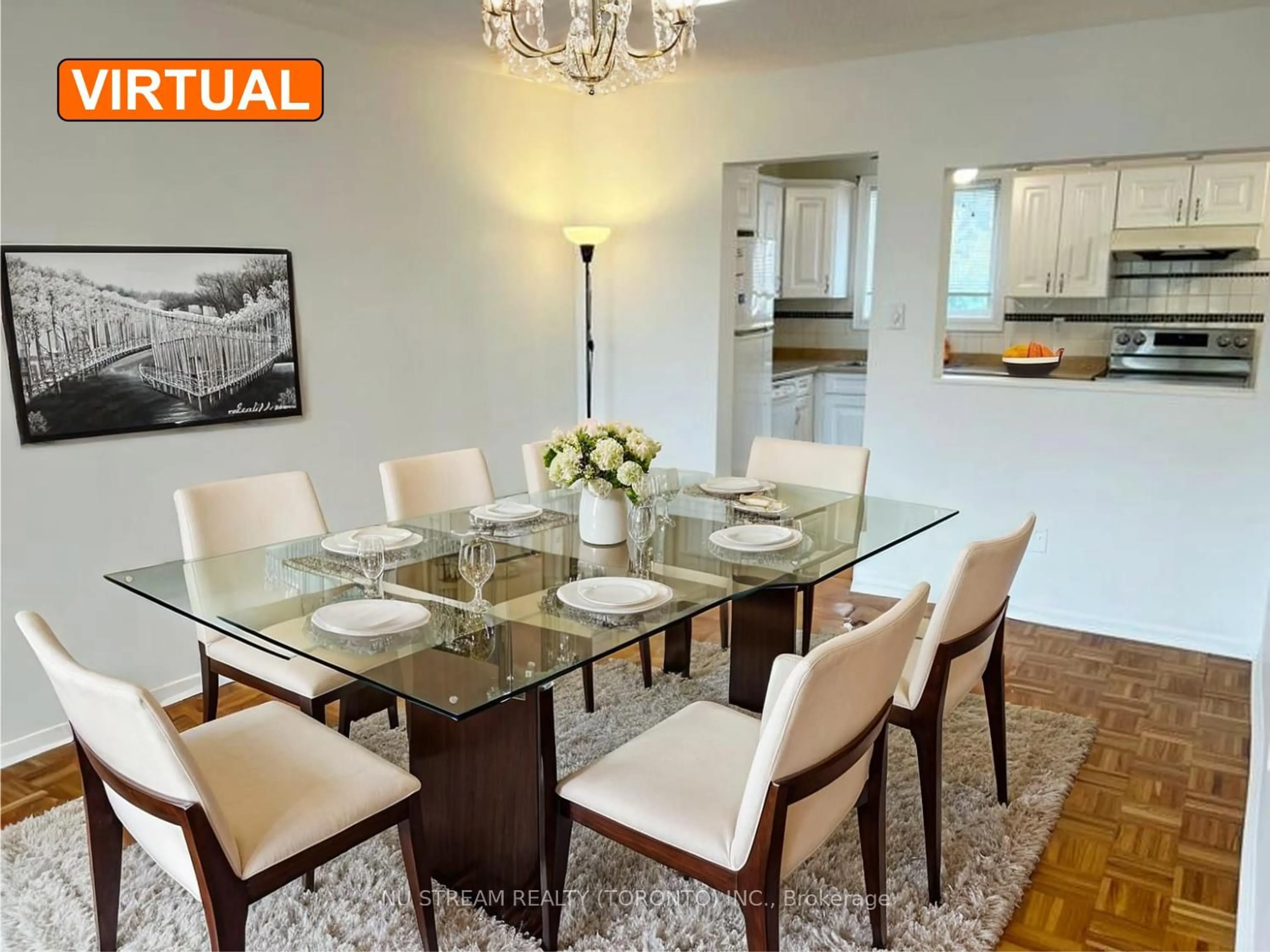 Dining room, unknown for 91 Morley Cres #91, Brampton Ontario L6S 3K8