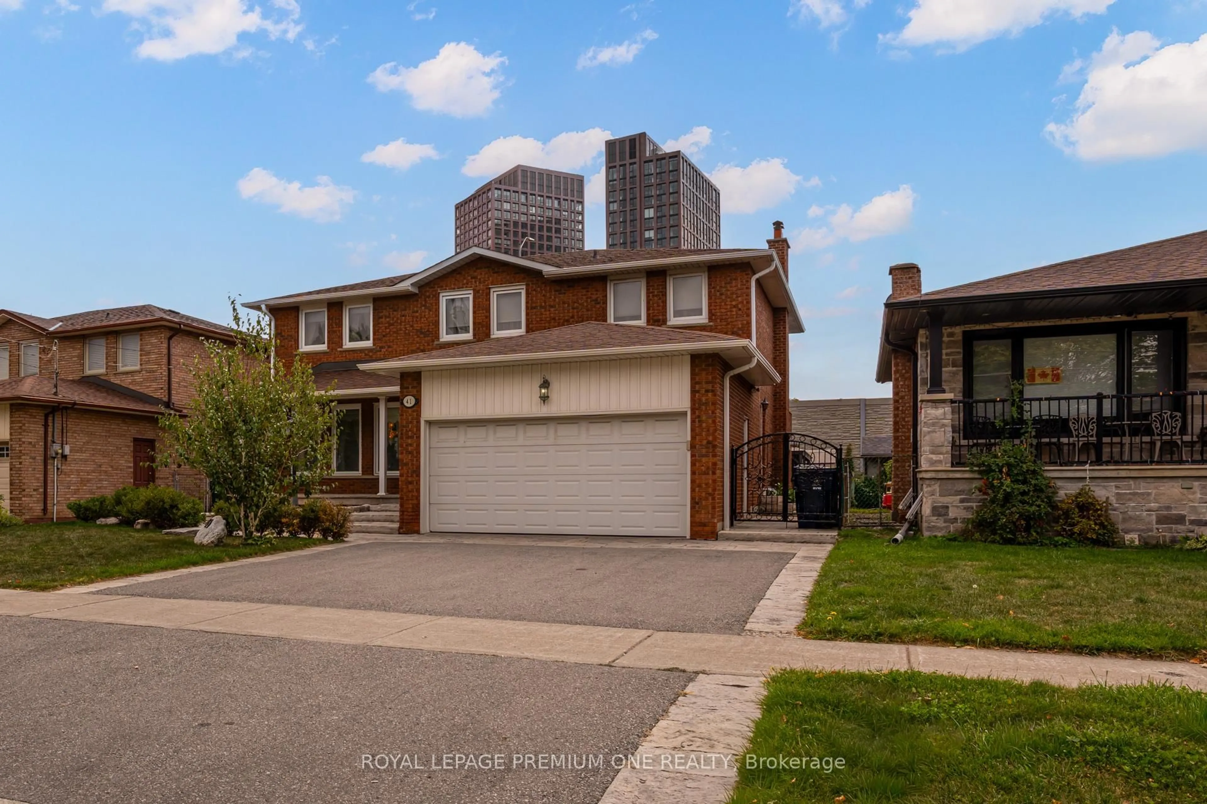Unknown for 41 Whitley Ave, Toronto Ontario M3K 1A1