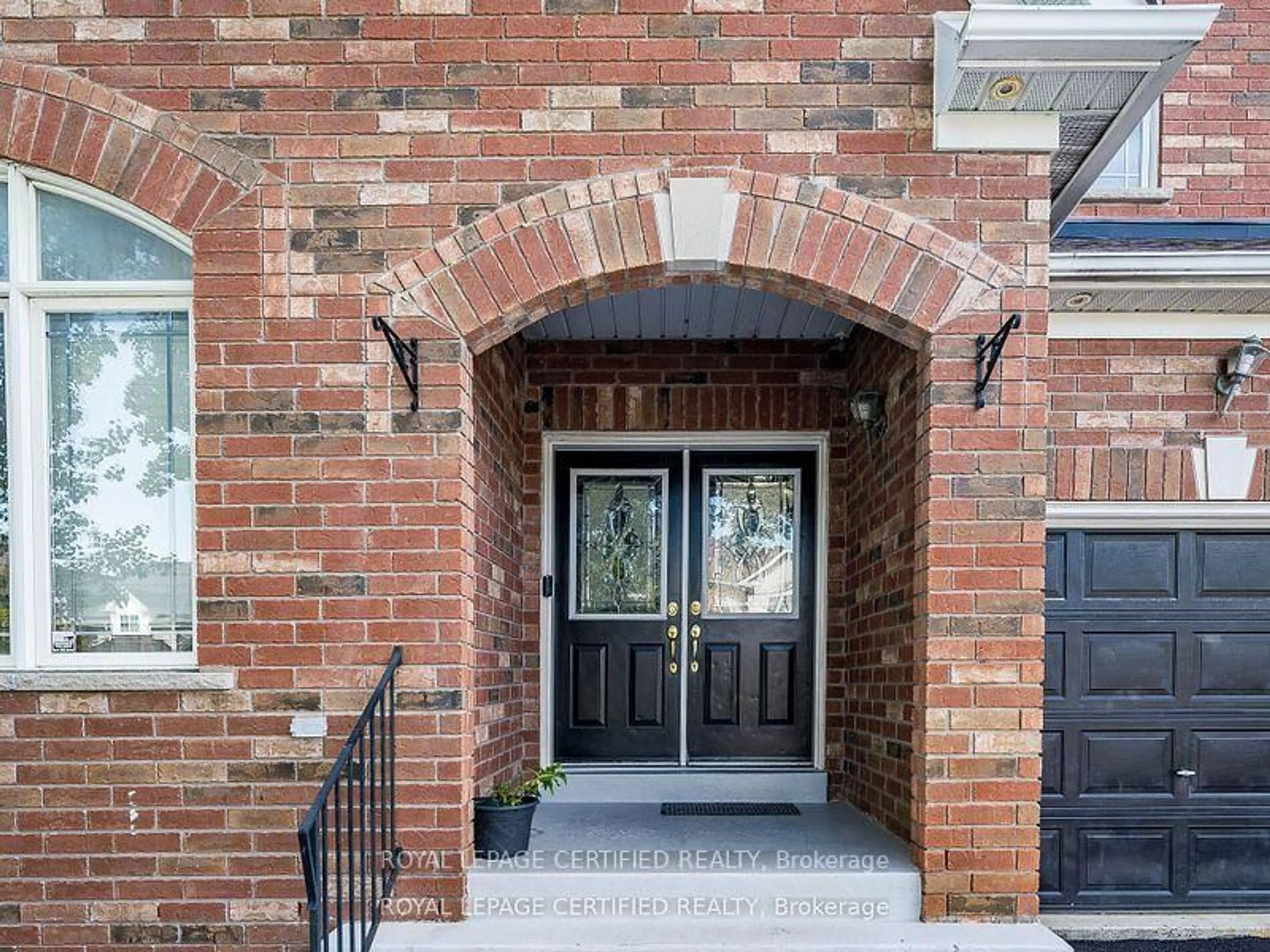 Home with brick exterior material, street for 5 Treeline Blvd, Brampton Ontario L6P 1C4