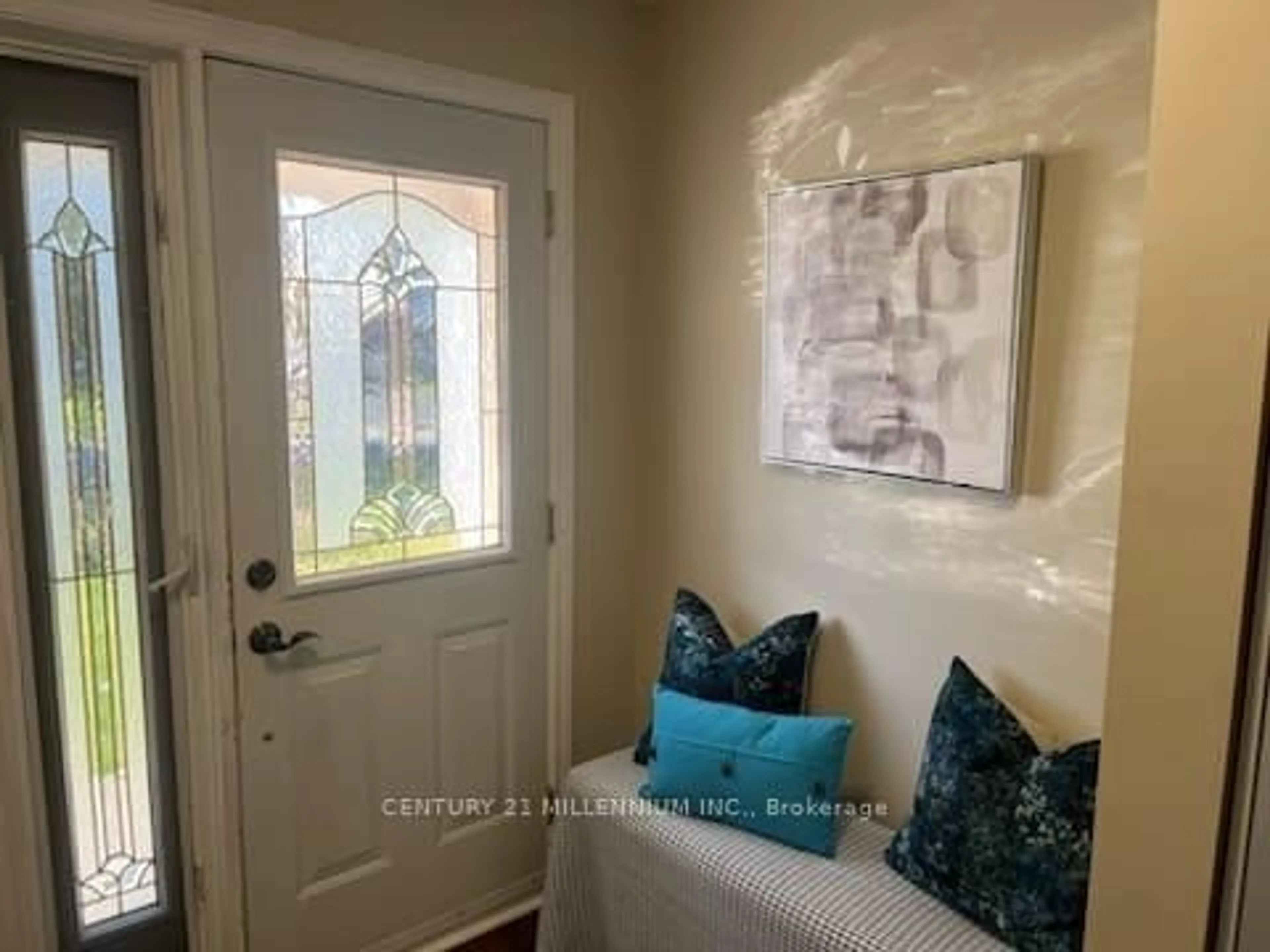 Indoor entryway for 51 Mancroft Cres, Brampton Ontario L6S 2V2