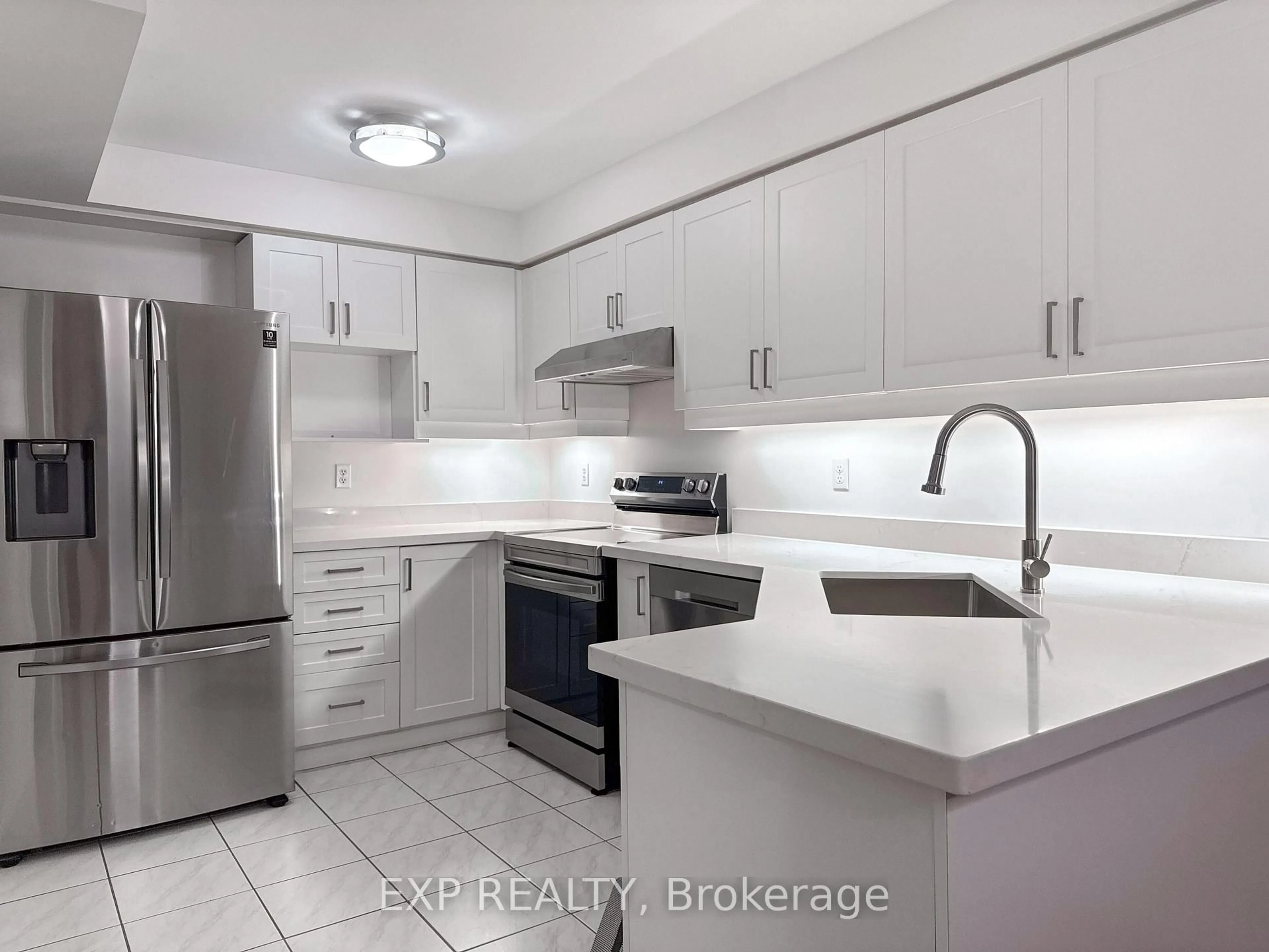 Standard kitchen, unknown for 9900 McLaughlin Rd #55, Brampton Ontario L6X 4Y3