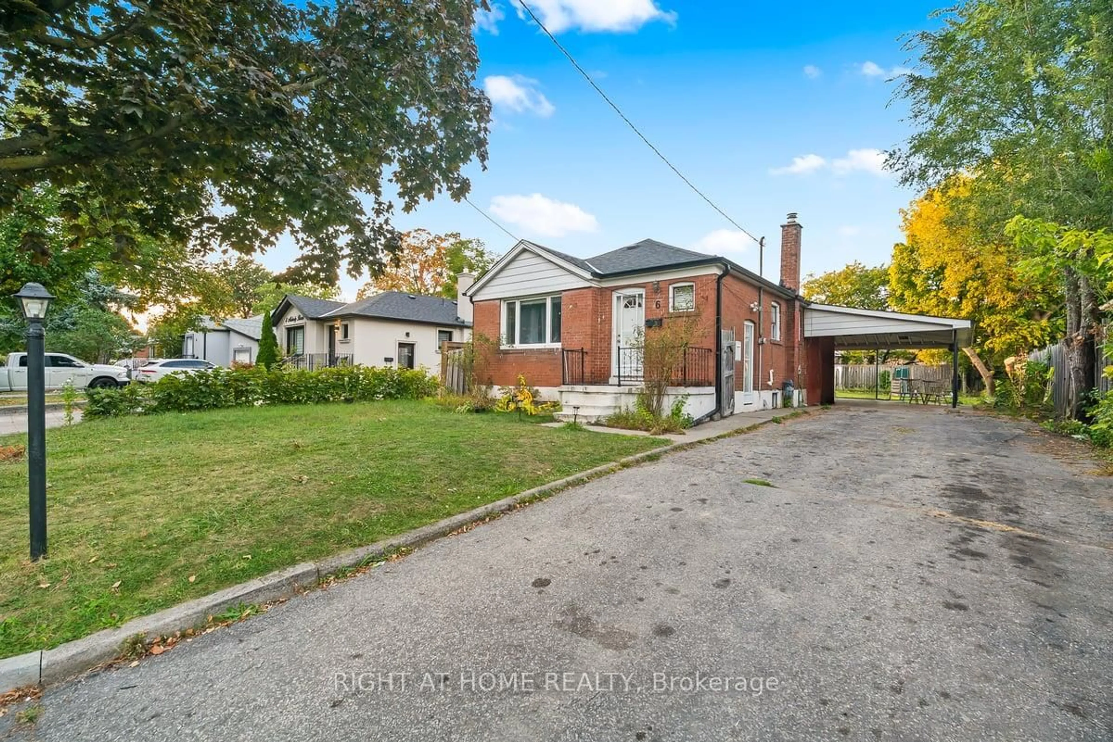 Unknown for 6 Melody Rd, Toronto Ontario M9M 1C7