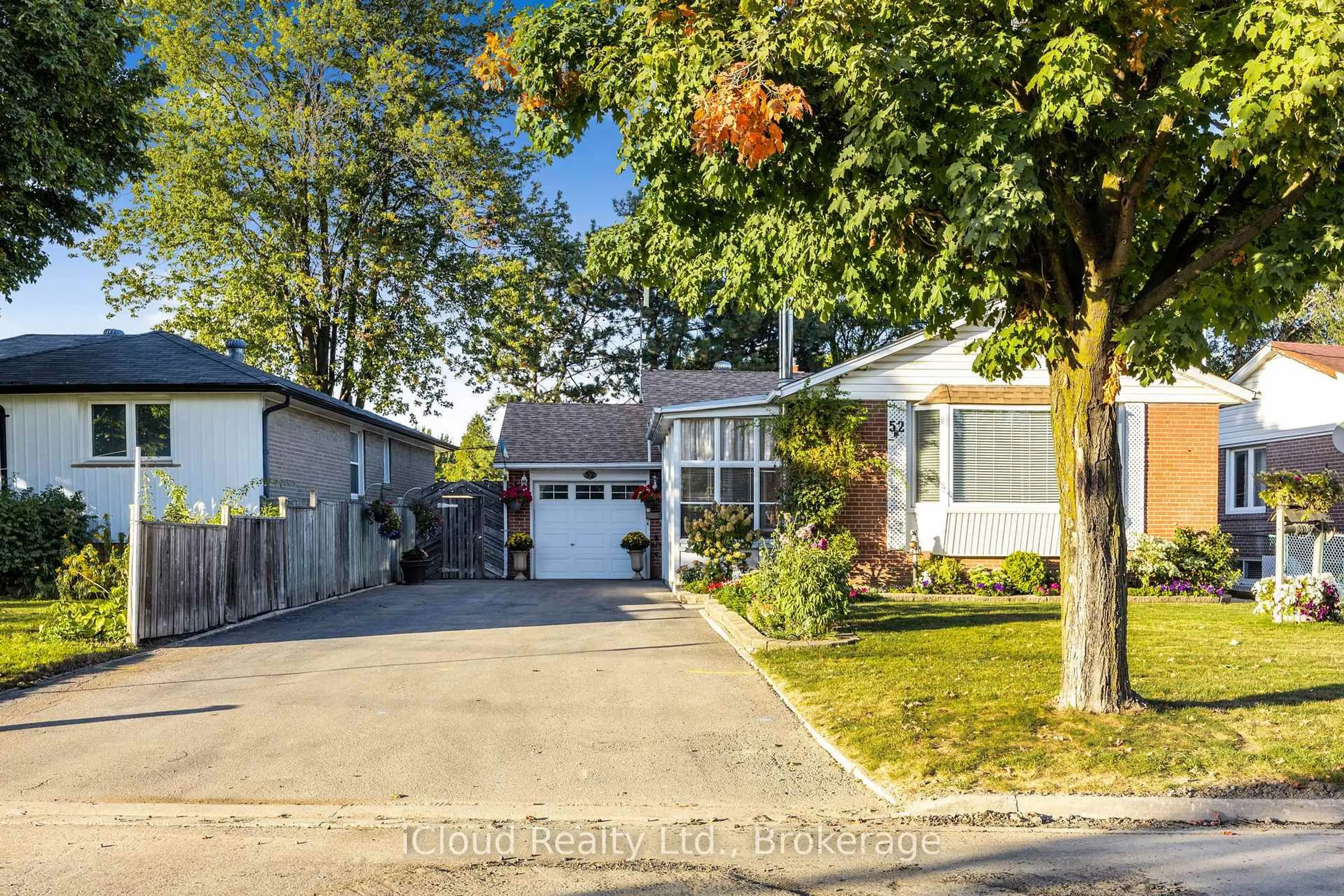 Unknown for 52 Kimbark Dr, Brampton Ontario L6X 2A4