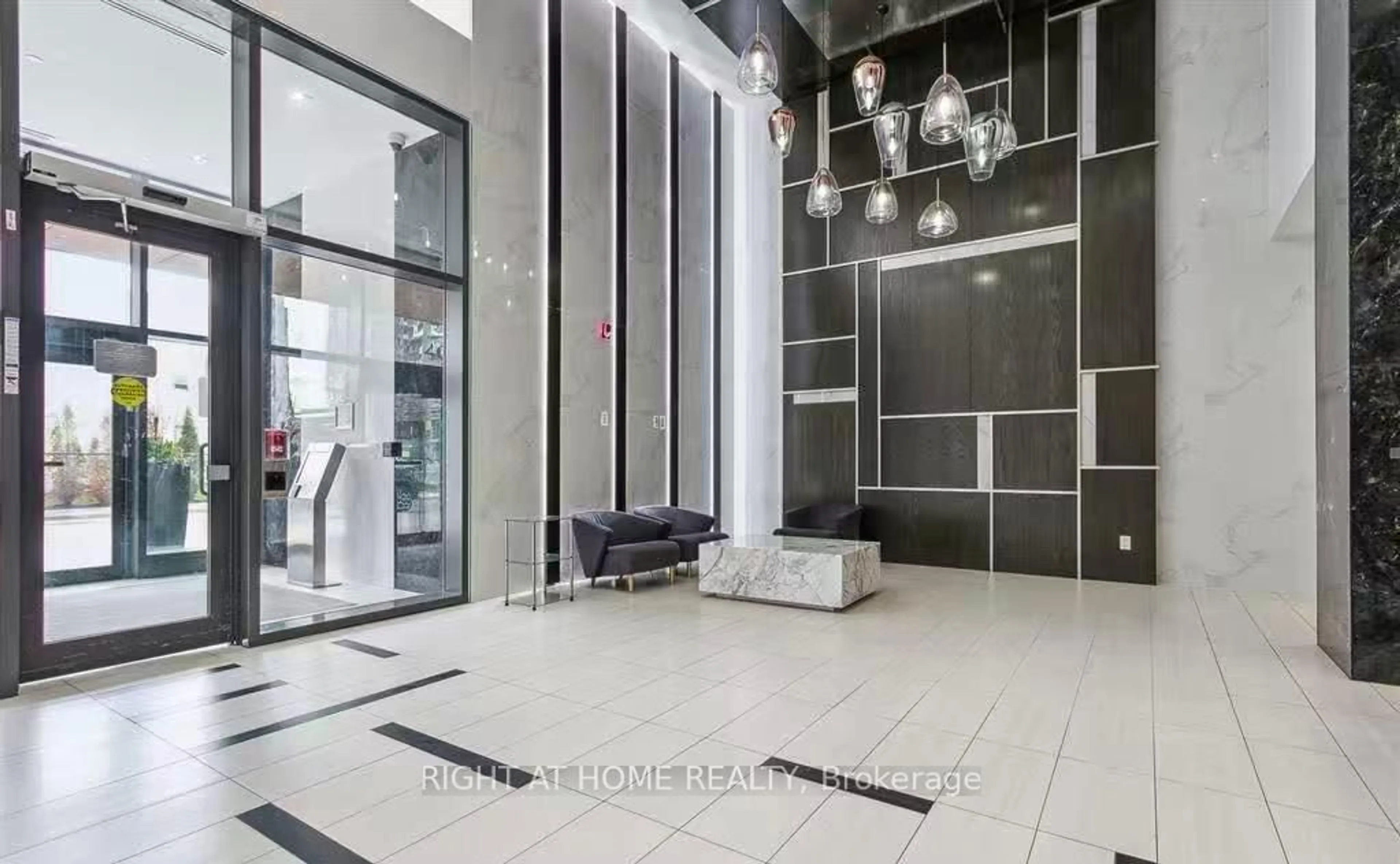 Lobby for 4011 Brickstone Mews #407, Mississauga Ontario L5B 0J7