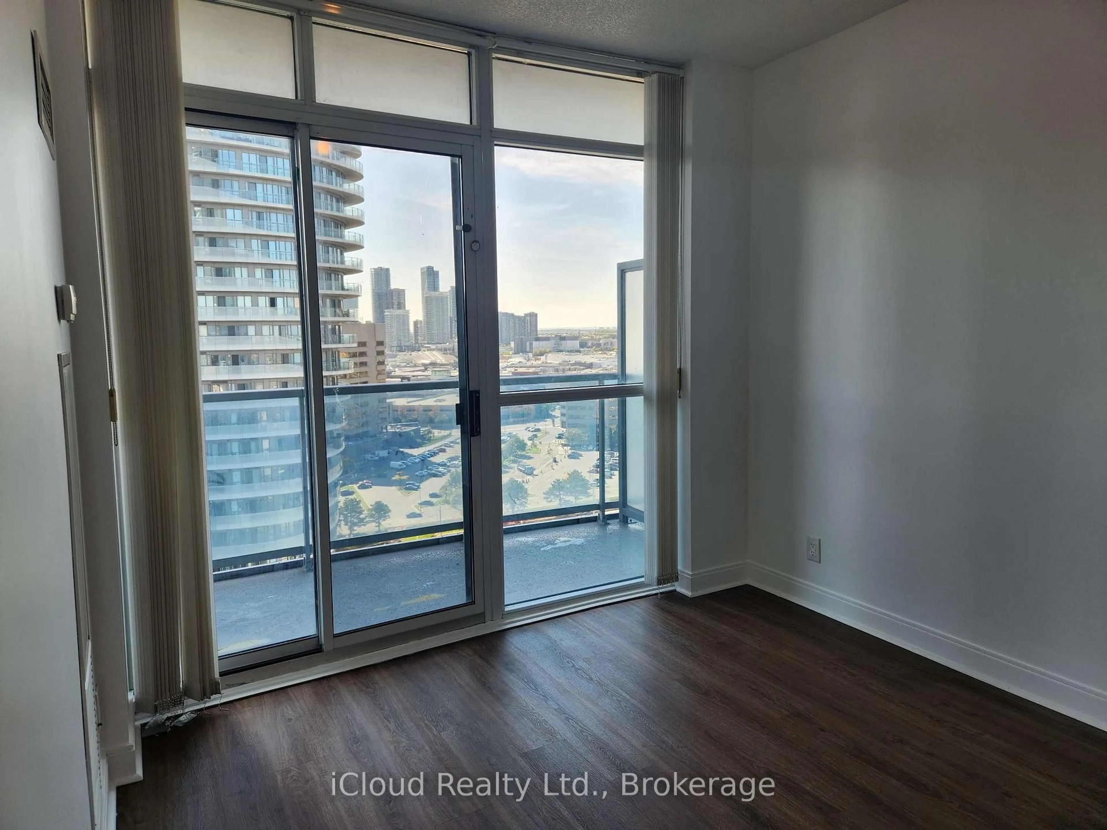 A pic of a room for 80 Absolute Ave #1907, Mississauga Ontario L4Z 0A5