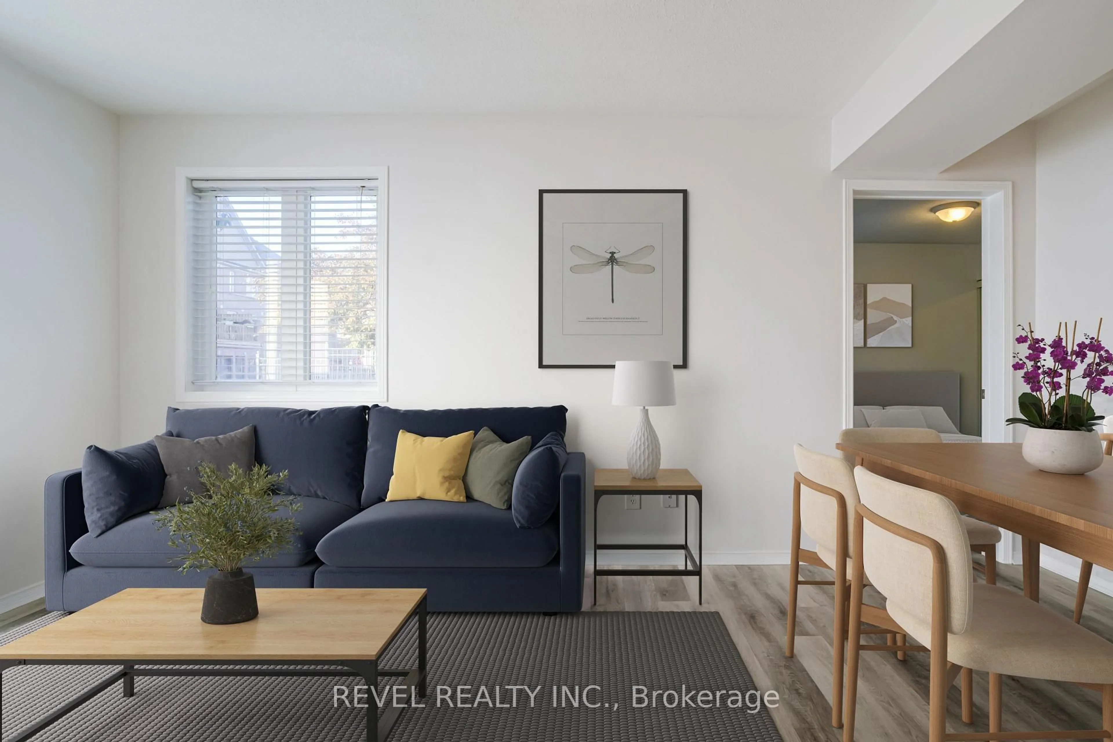Living room with furniture, unknown for 4975 Southampton Dr #327, Mississauga Ontario L5M 8C8
