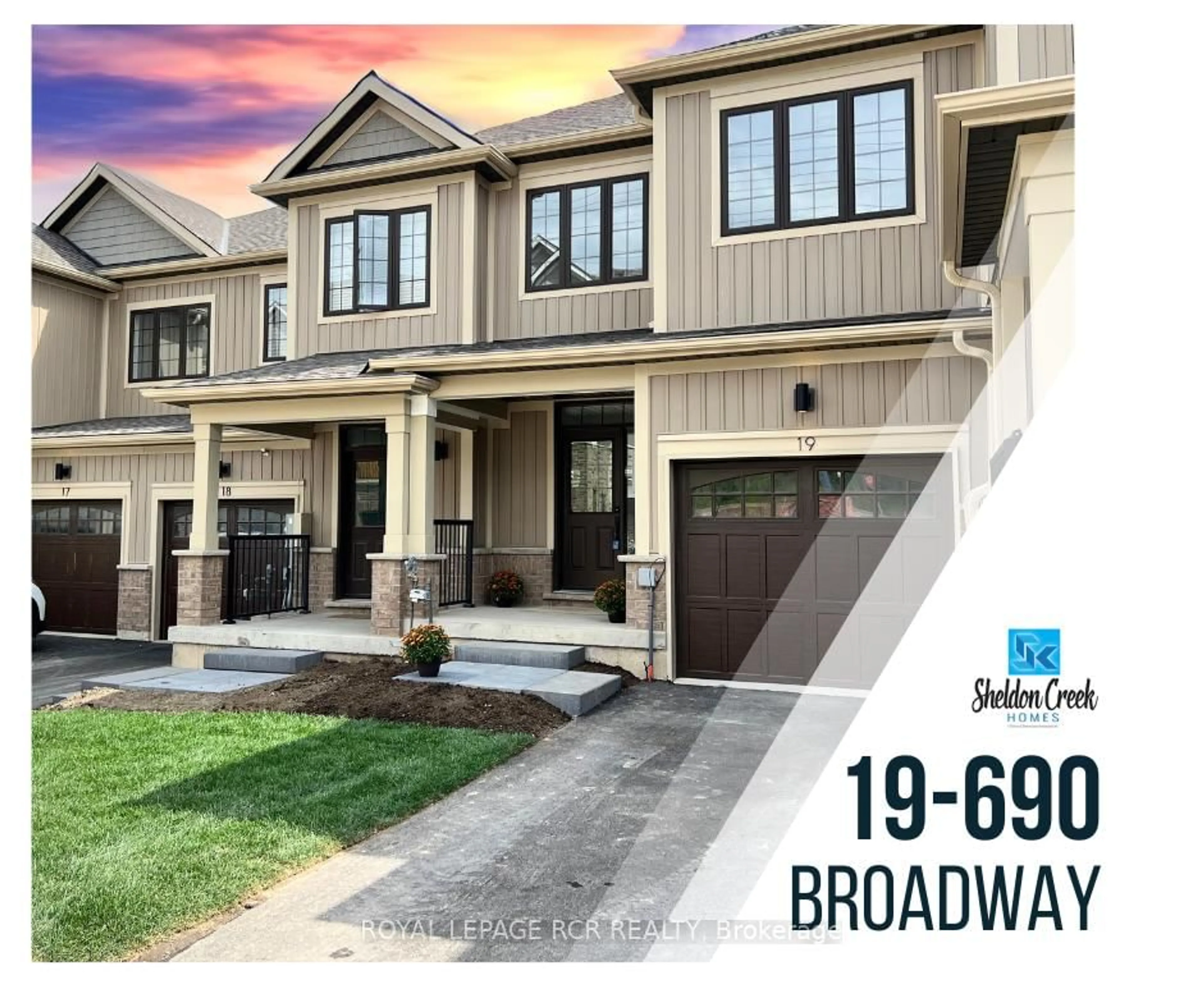 Unknown for 690 Broadway Ave #19, Orangeville Ontario L9W 7T7